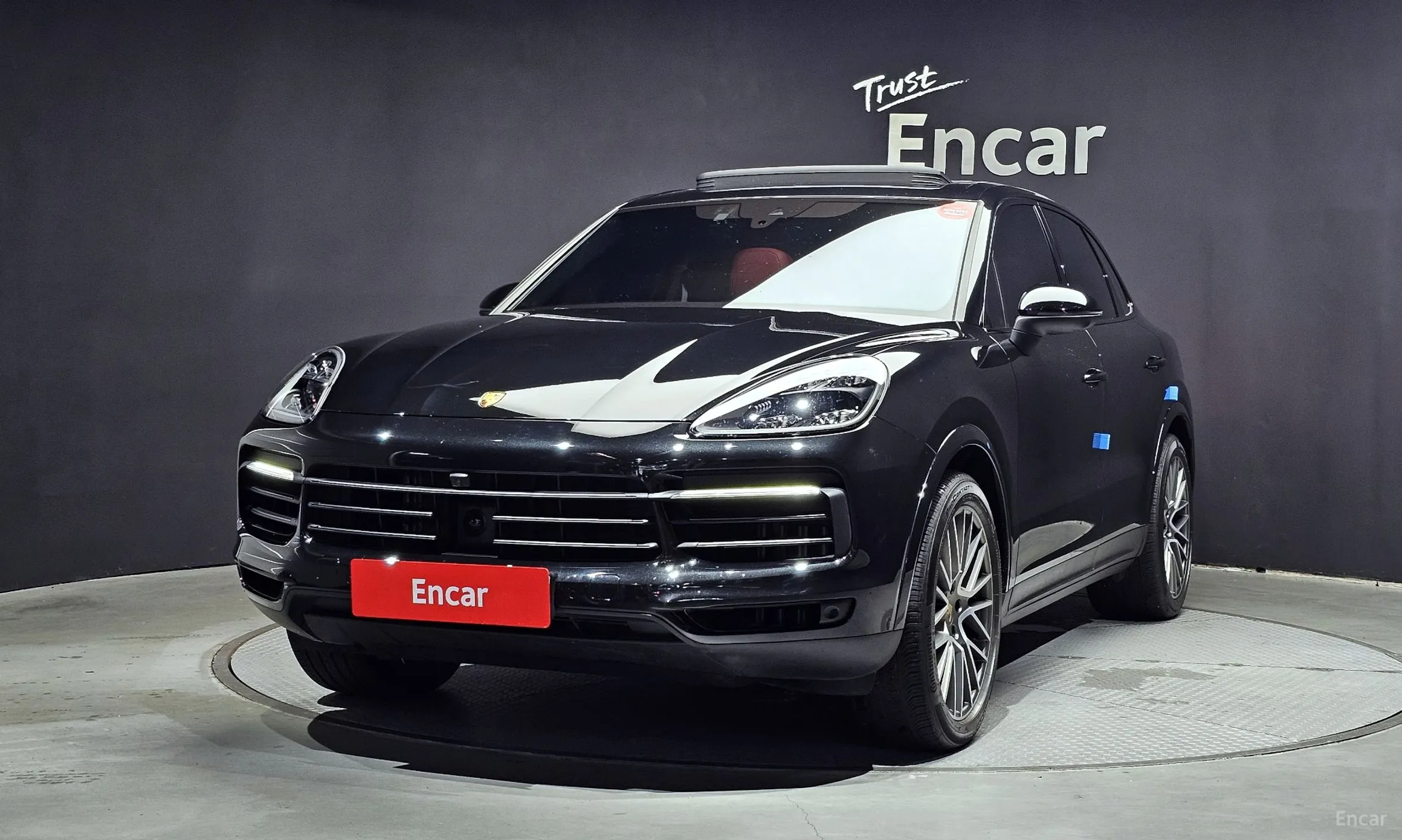 Porsche Cayenne (PO536)