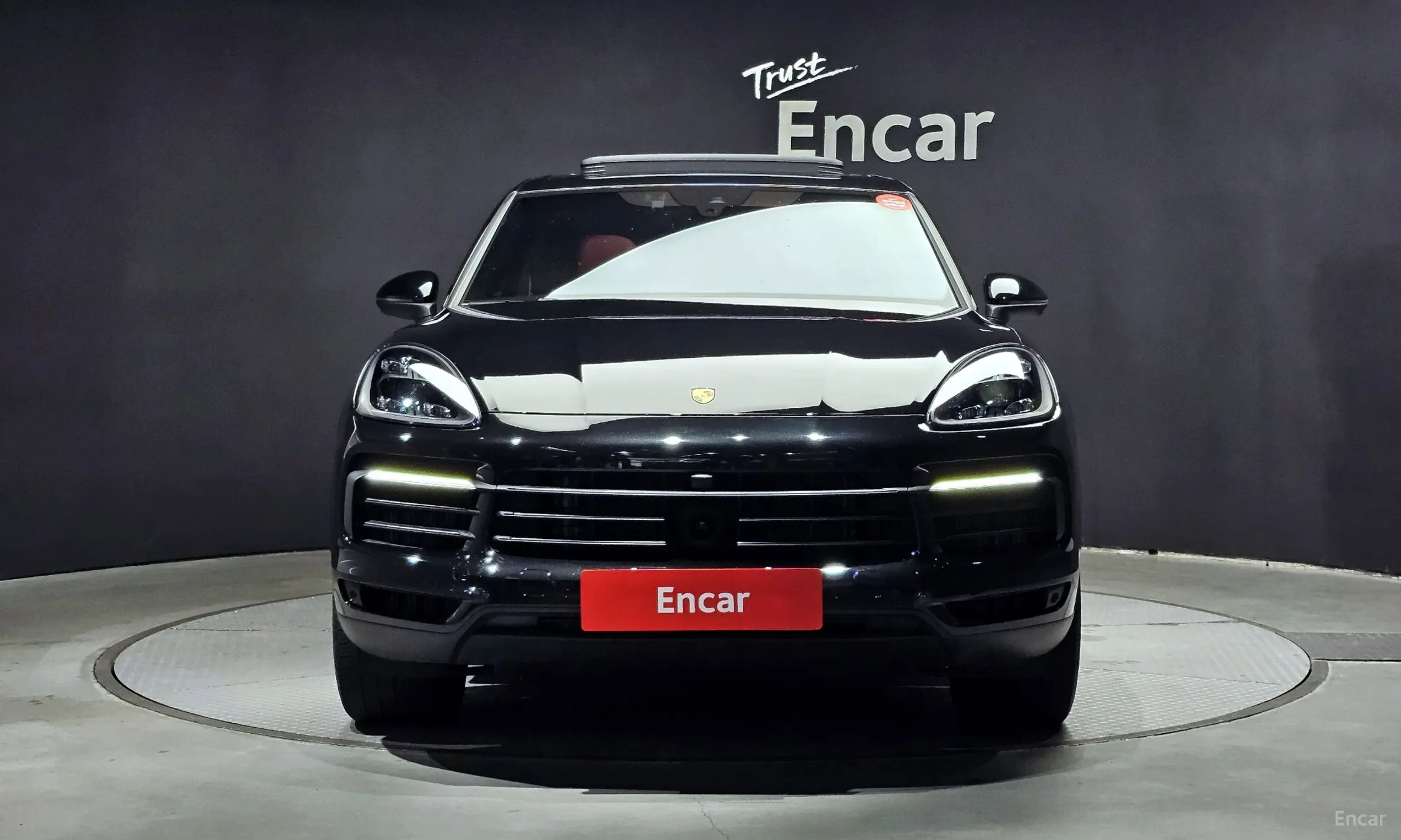 Porsche Cayenne (PO536)