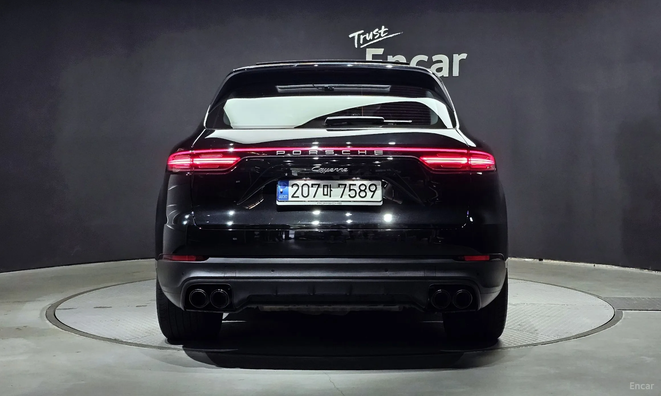 Porsche Cayenne (PO536) превью 3