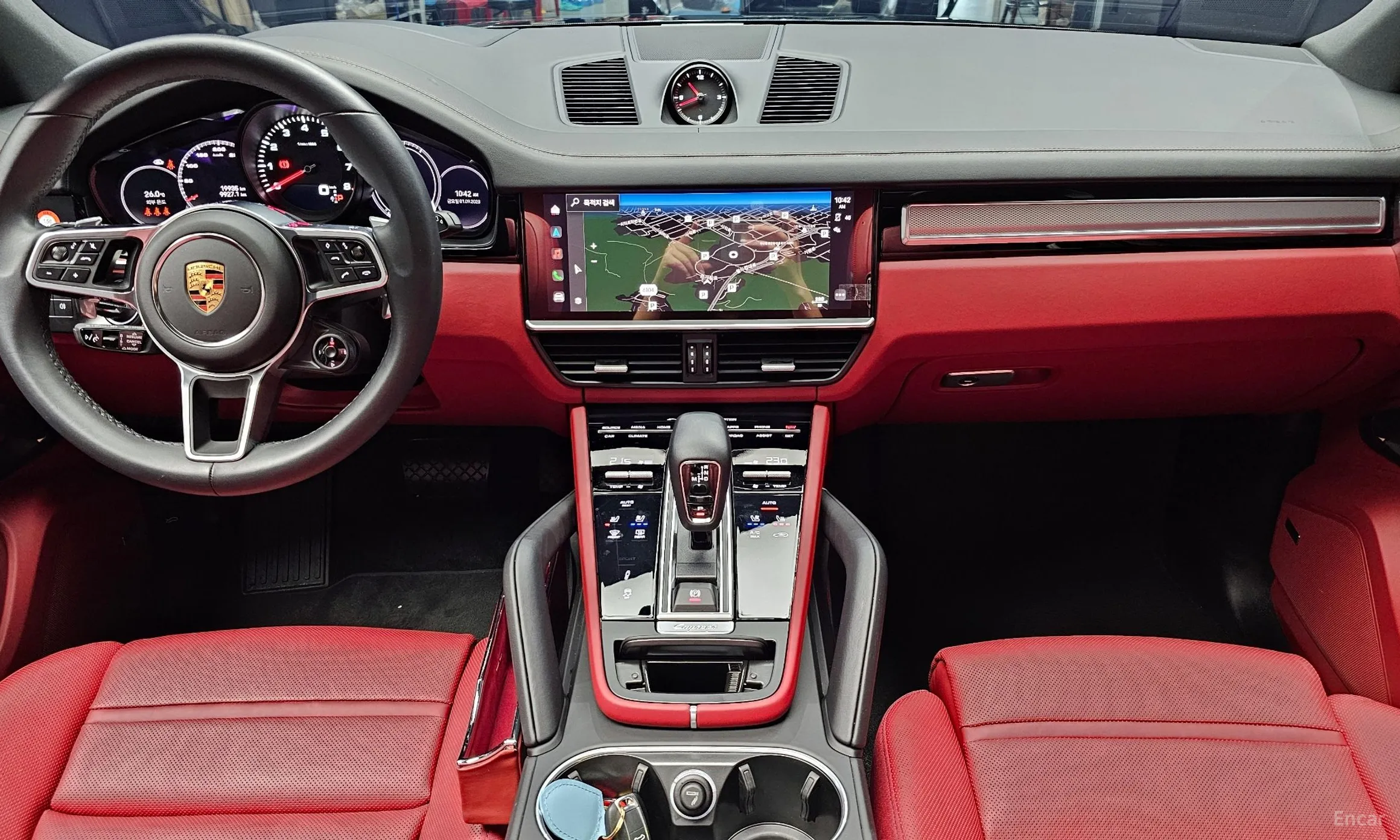 Porsche Cayenne (PO536) превью 4