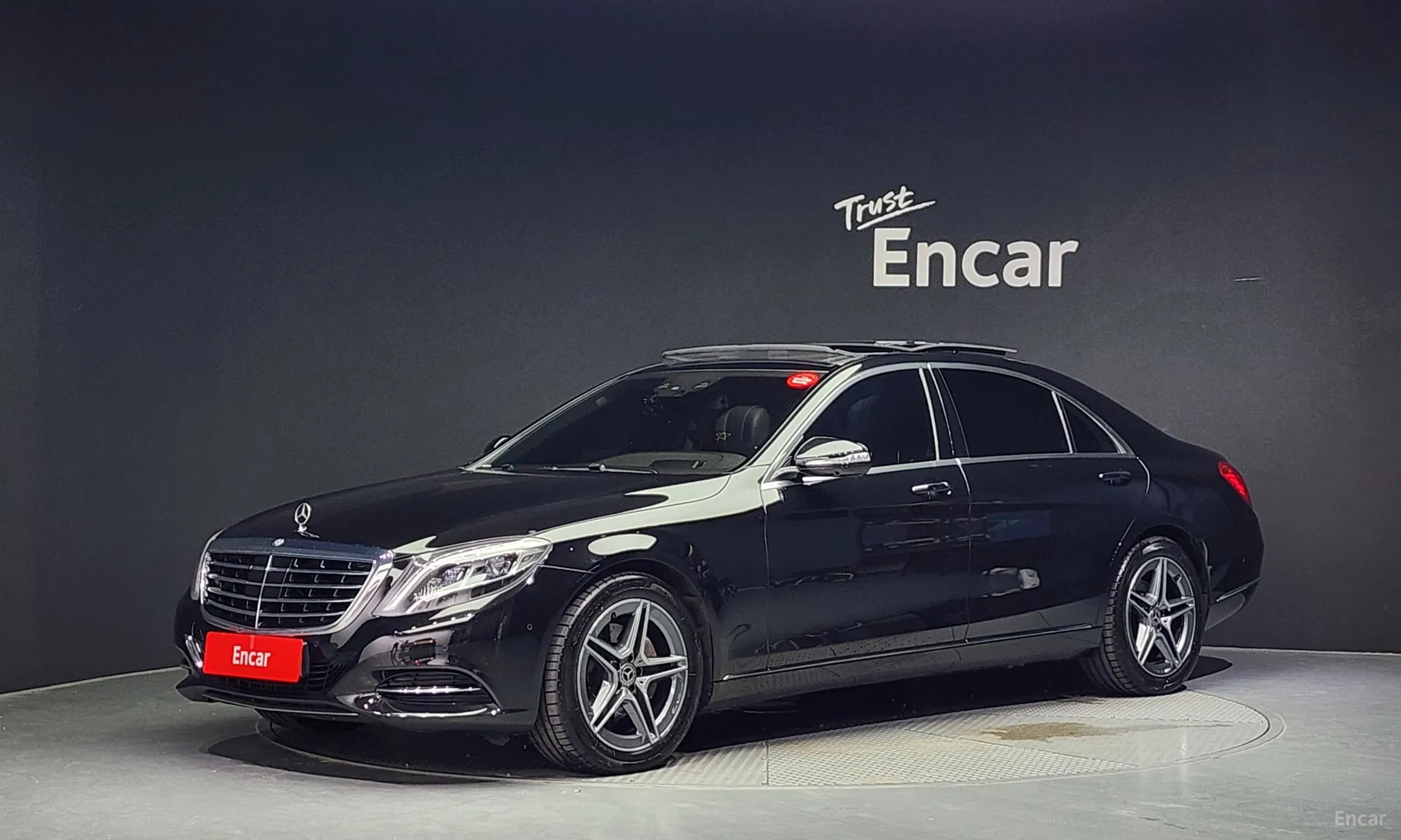 S-Class W222