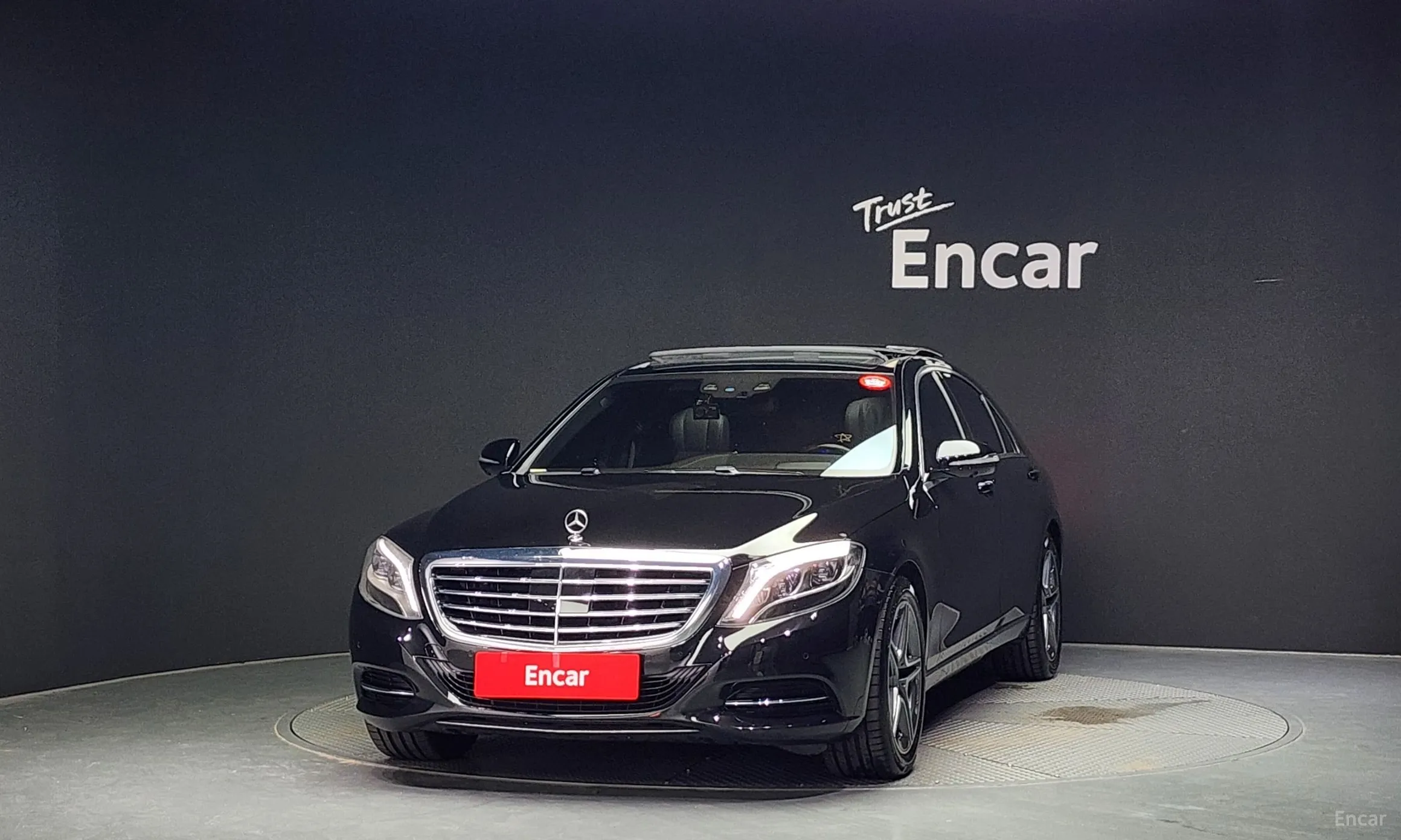 Mercedes Benz S-Class W222 превью 2