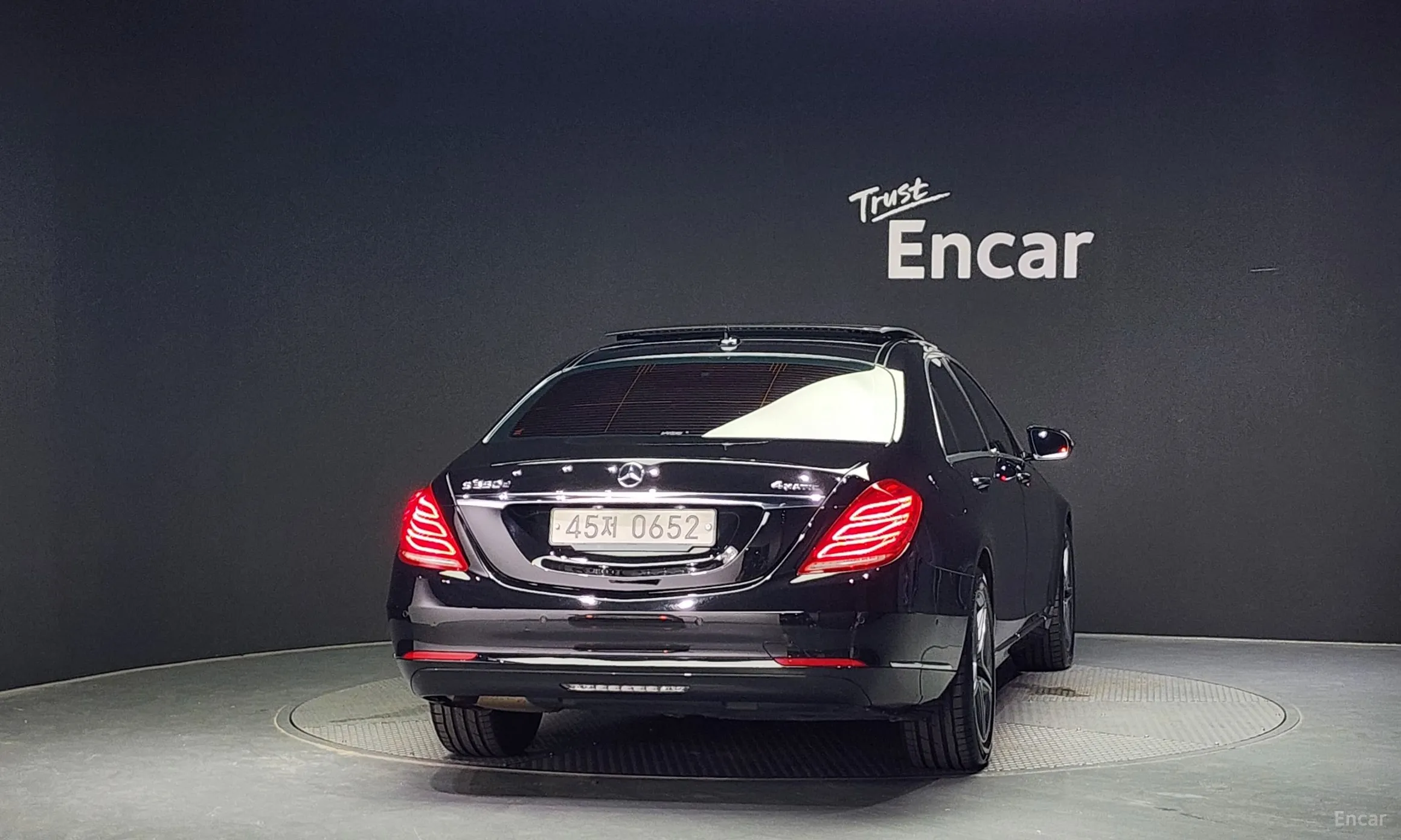Mercedes Benz S-Class W222 превью 3