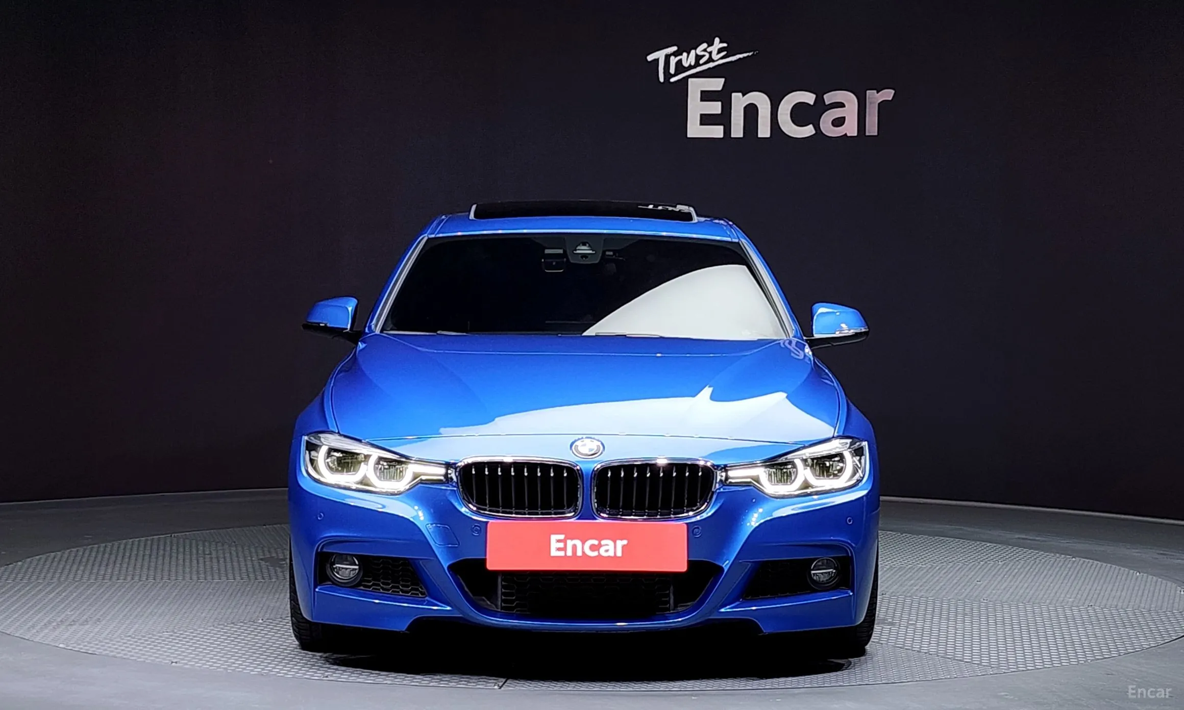 BMW 3 Series (F30) превью 2