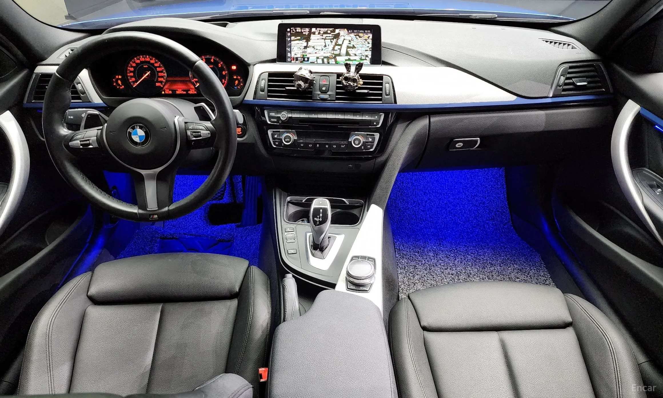 BMW 3 Series (F30) превью 4