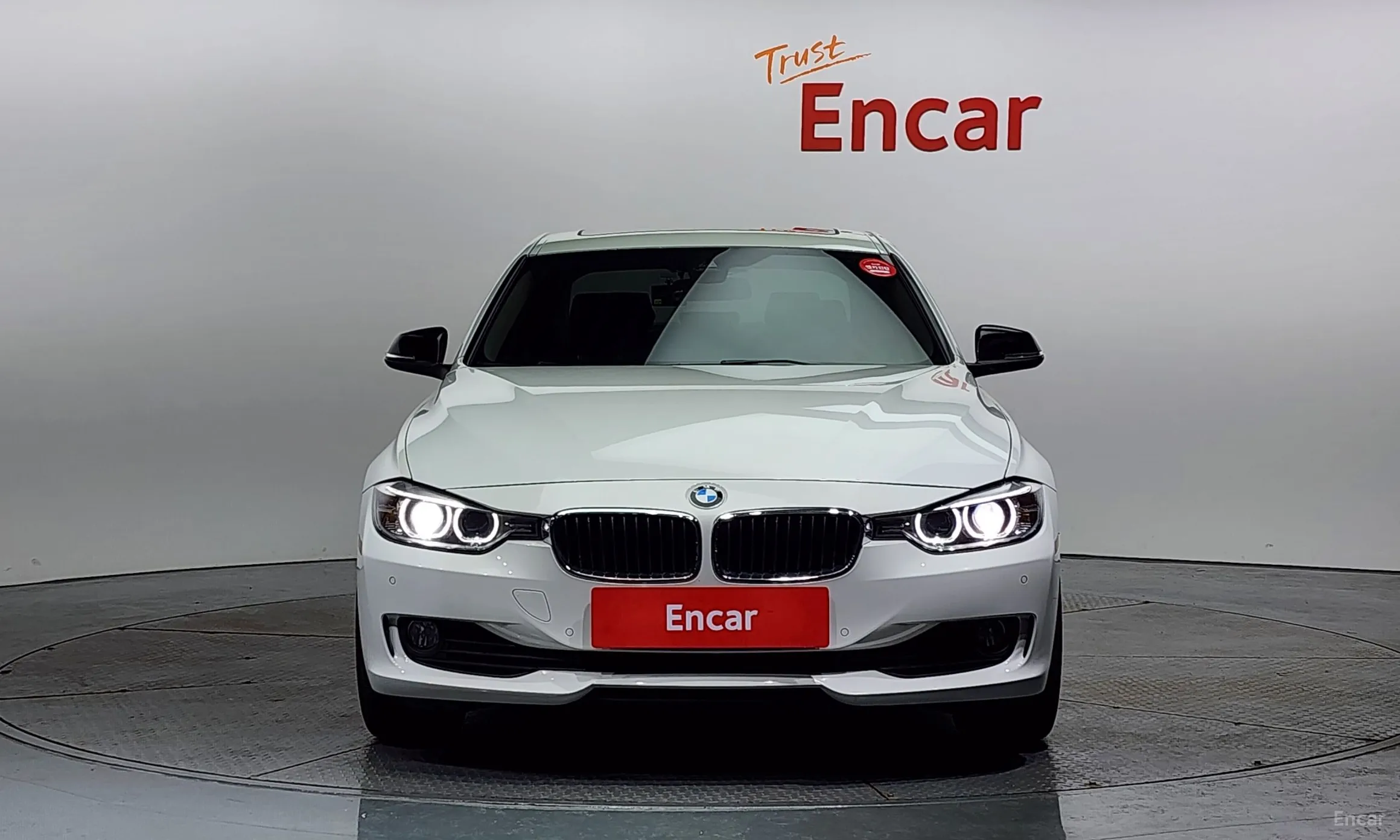 BMW 3 Series (F30) превью 2