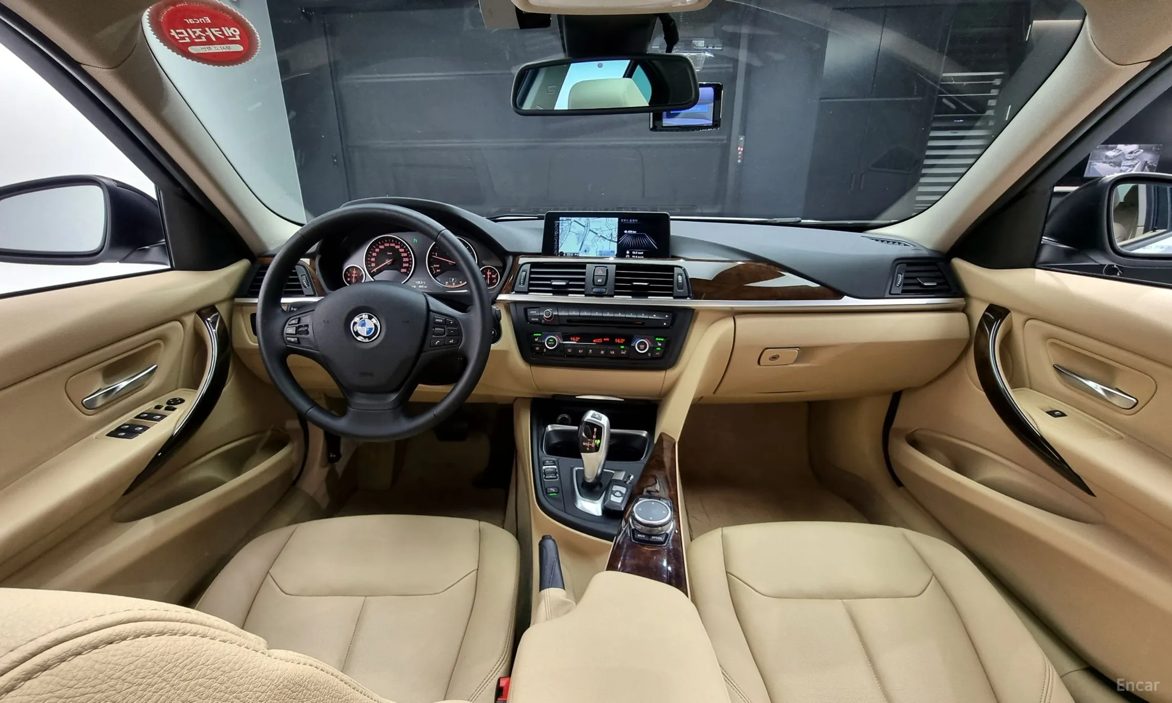 BMW 3 Series (F30) превью 4