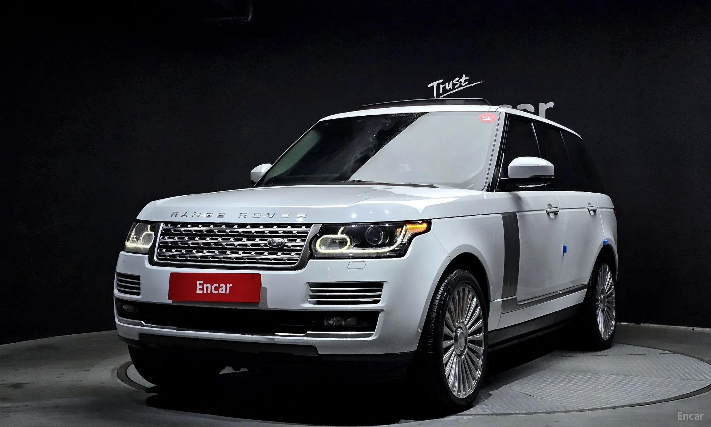 Land Rover Range Rover 4th Generation
