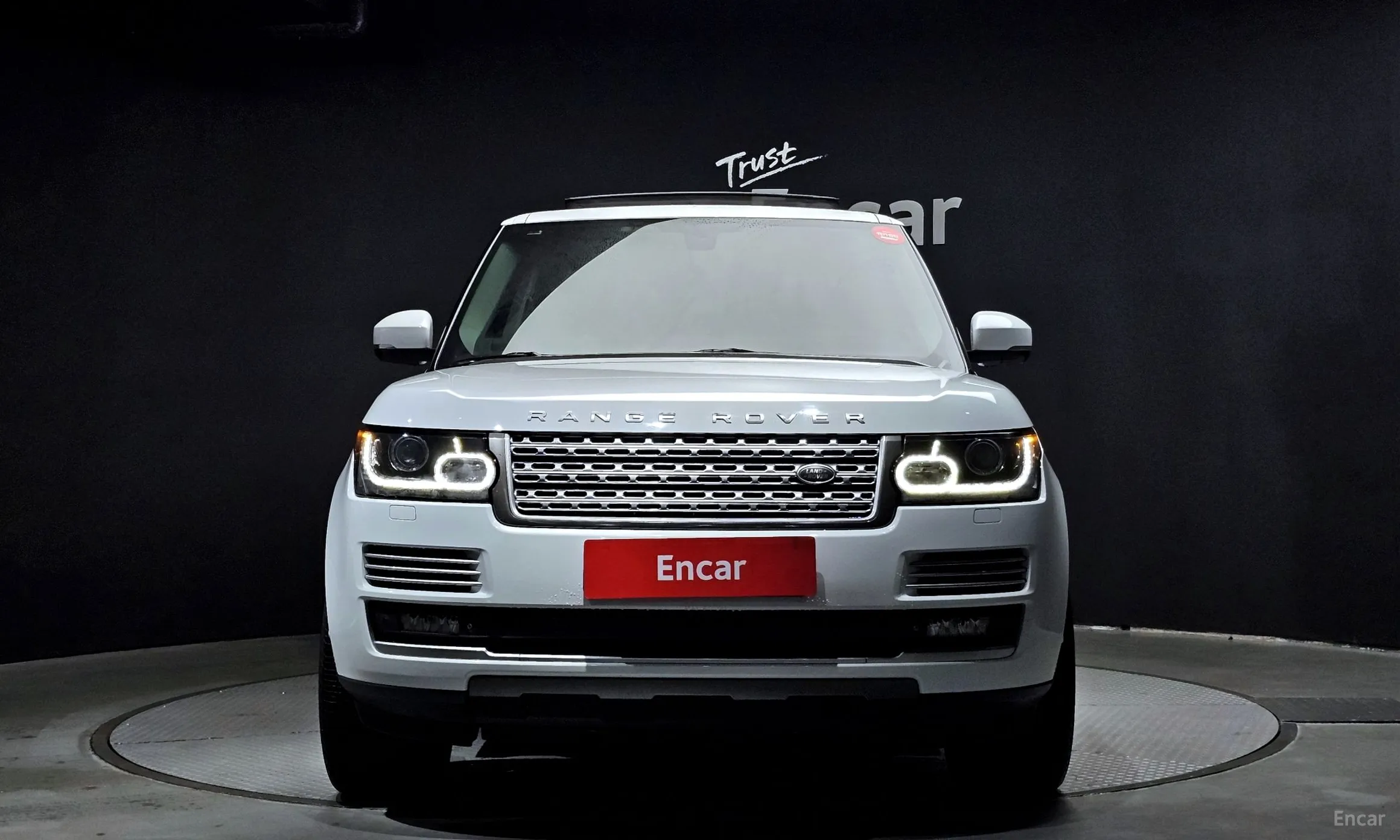 Land Rover Range Rover 4th Generation