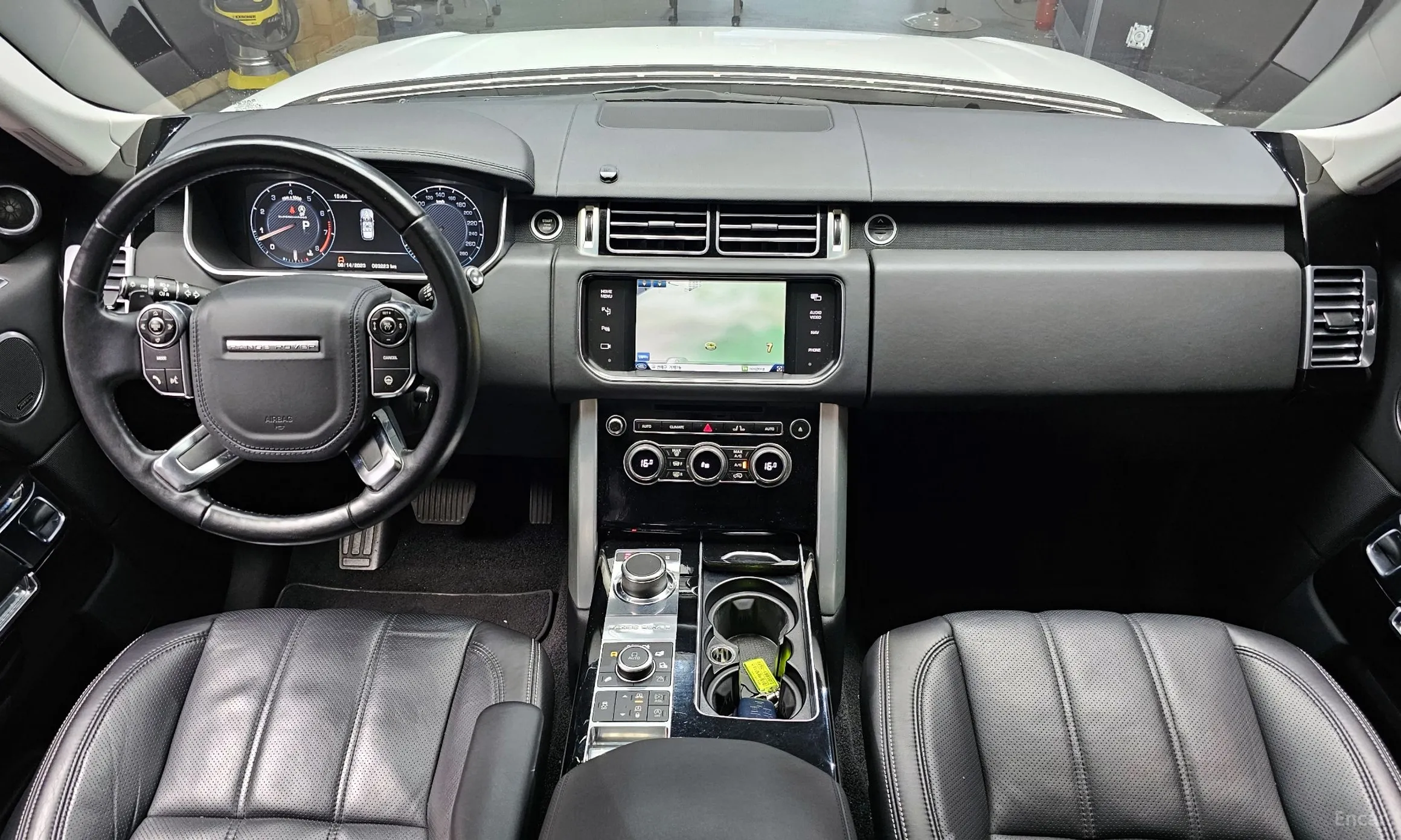 Land Rover Range Rover 4th Generation превью 4