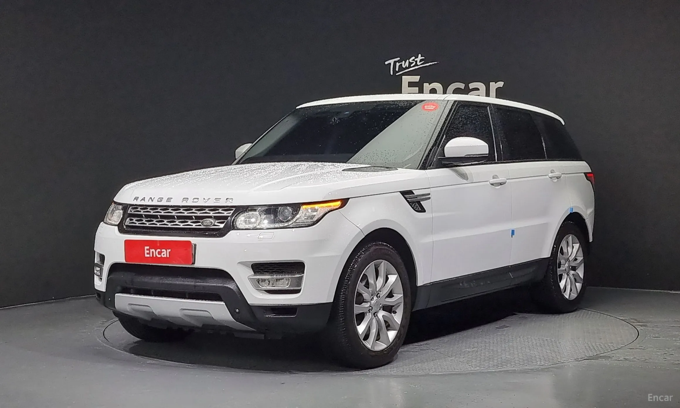 Land Rover Range Rover Sport 2nd Generation