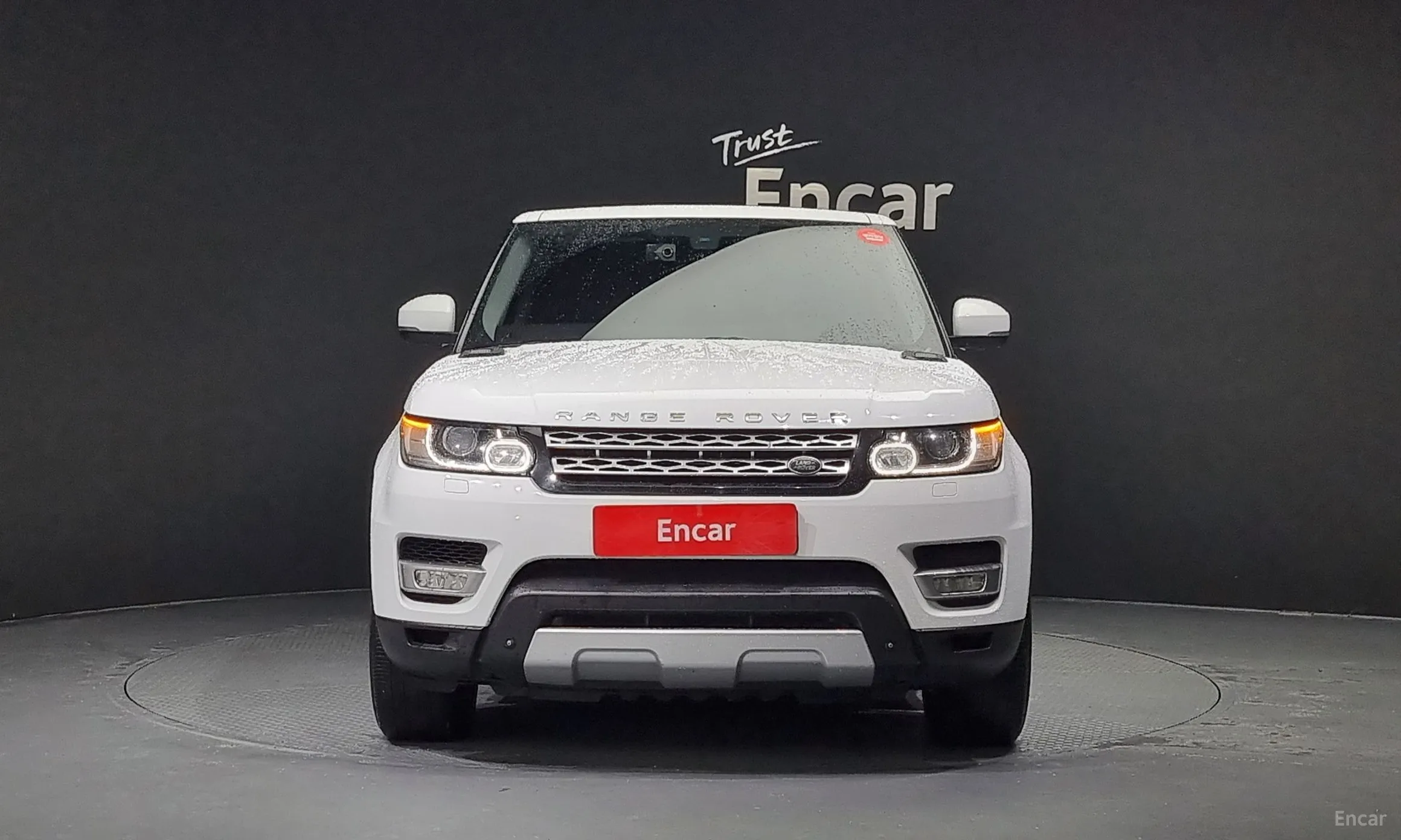 Land Rover Range Rover Sport 2nd Generation
