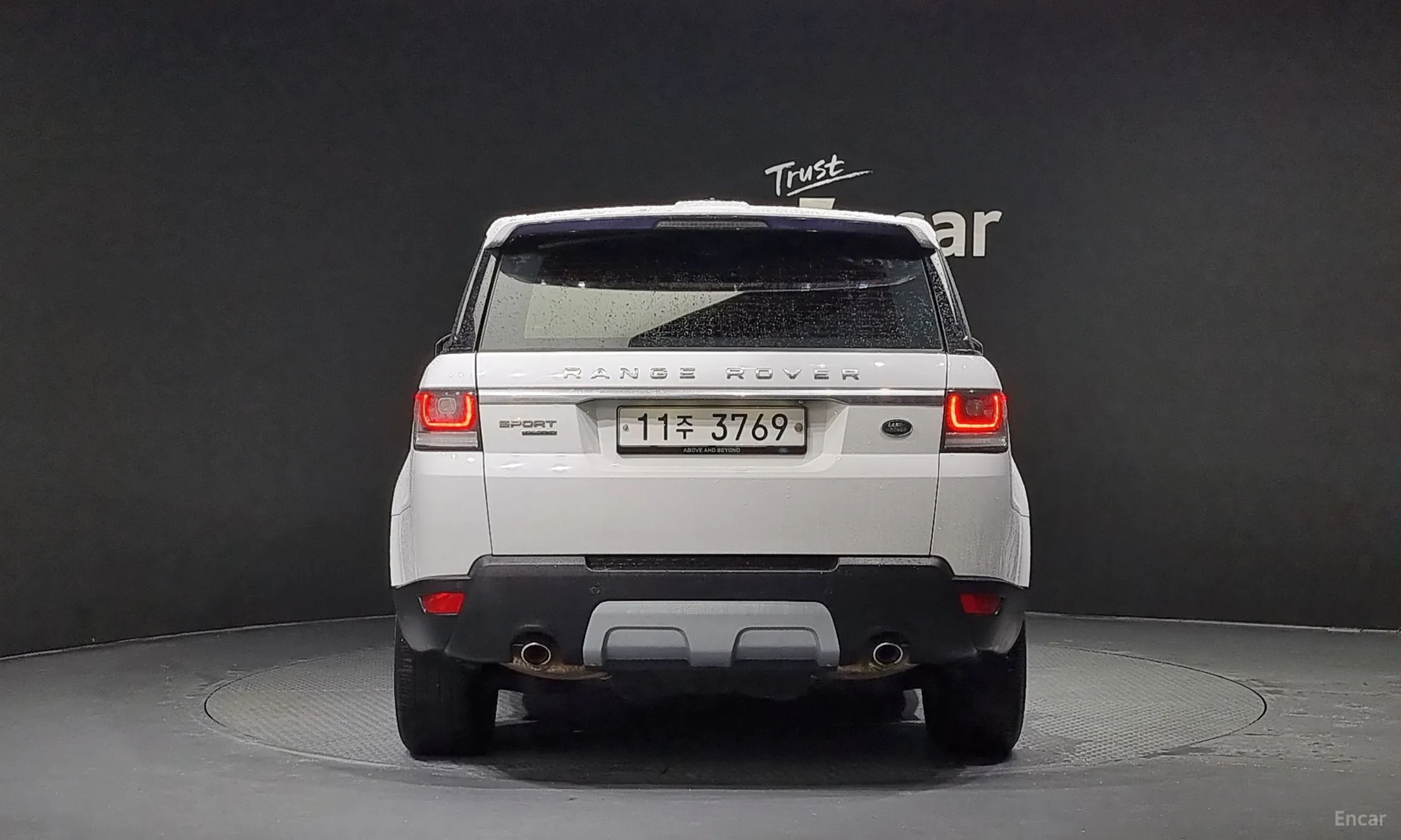 Land Rover Range Rover Sport 2nd Generation превью 3