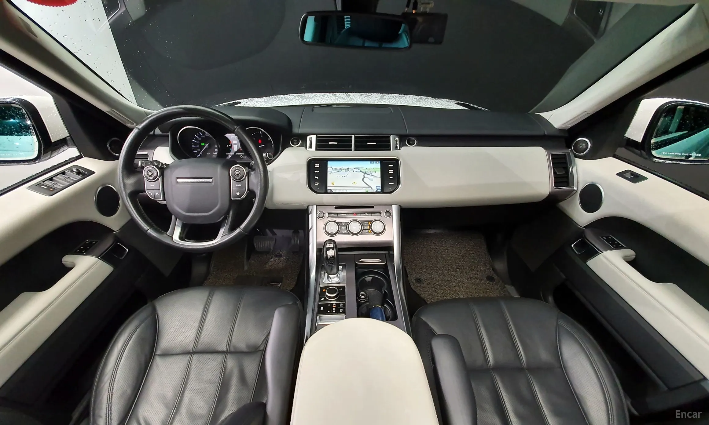 Land Rover Range Rover Sport 2nd Generation превью 4