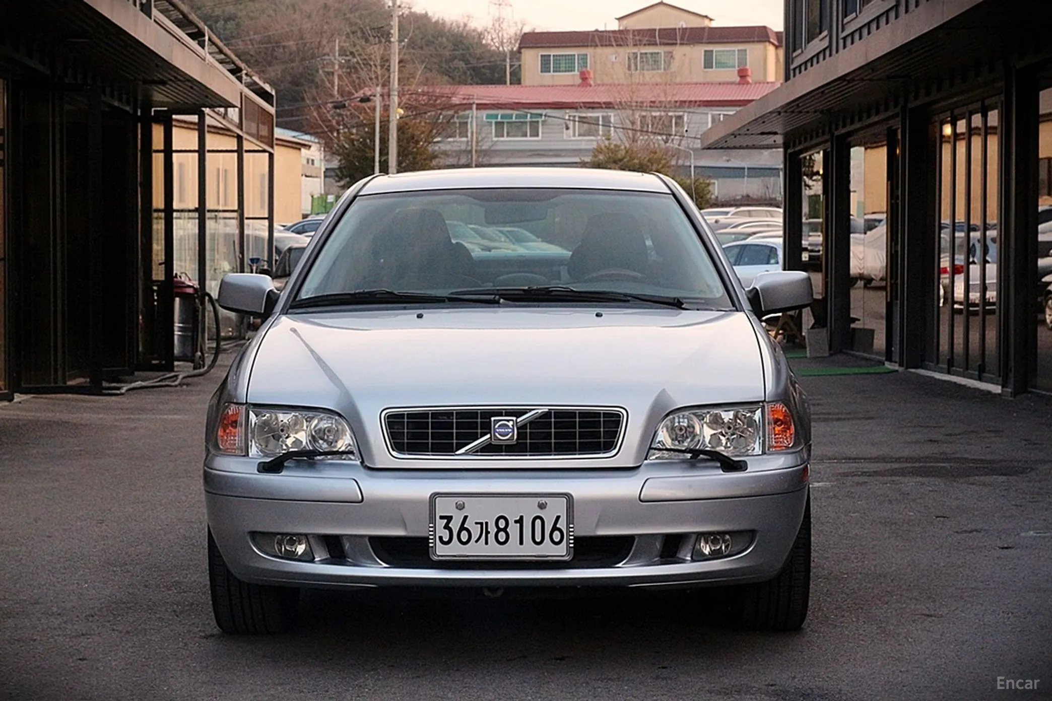Volvo S40