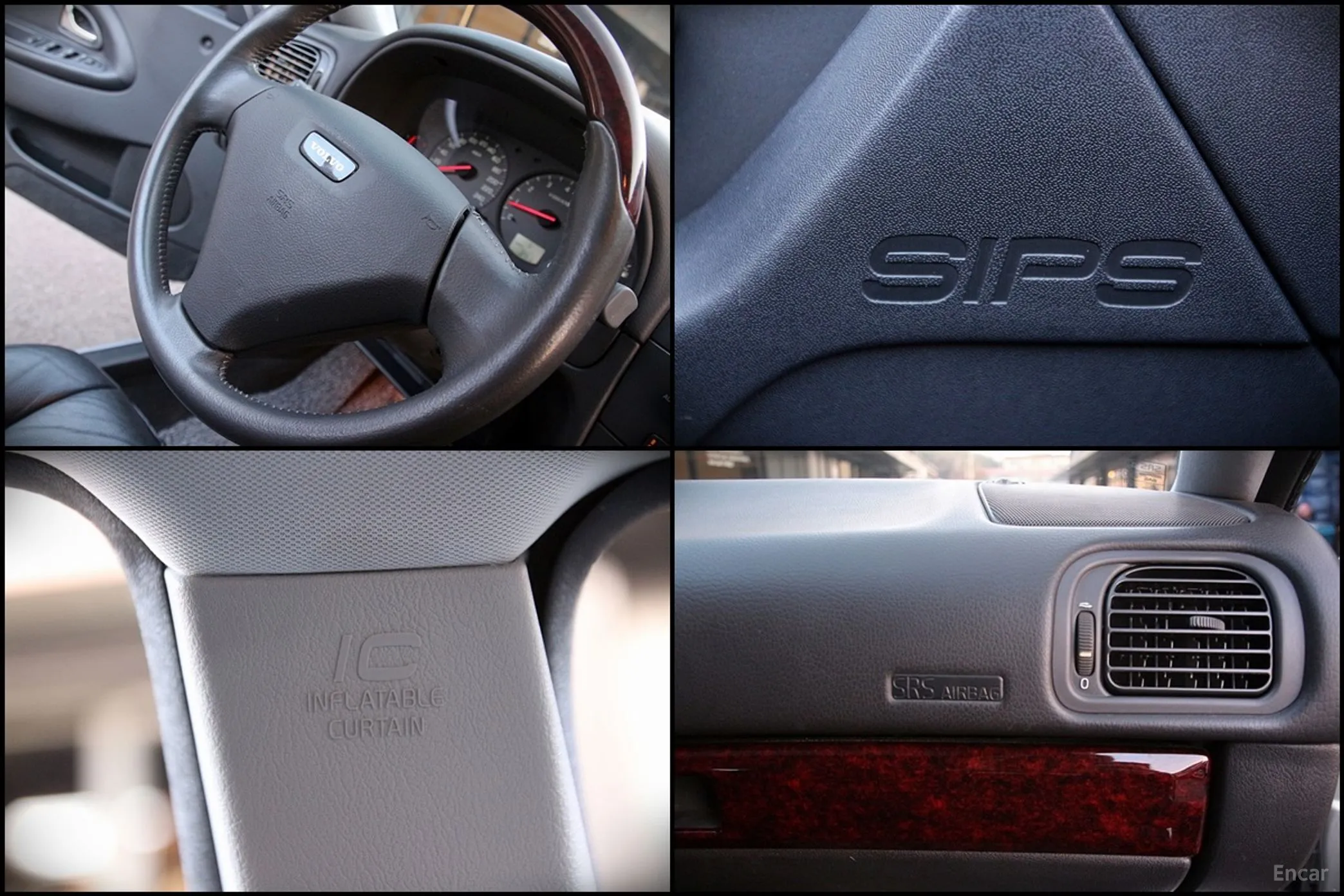 Volvo S40 превью 15