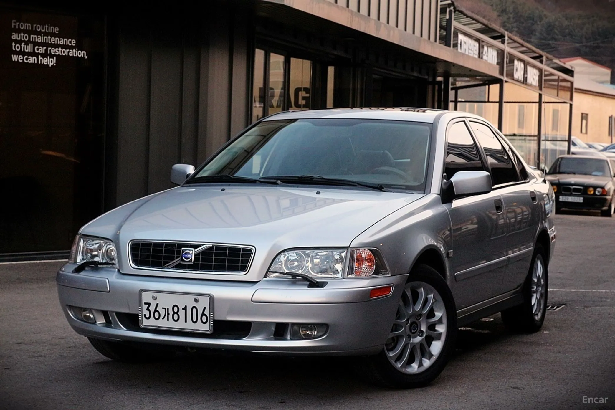 Volvo S40