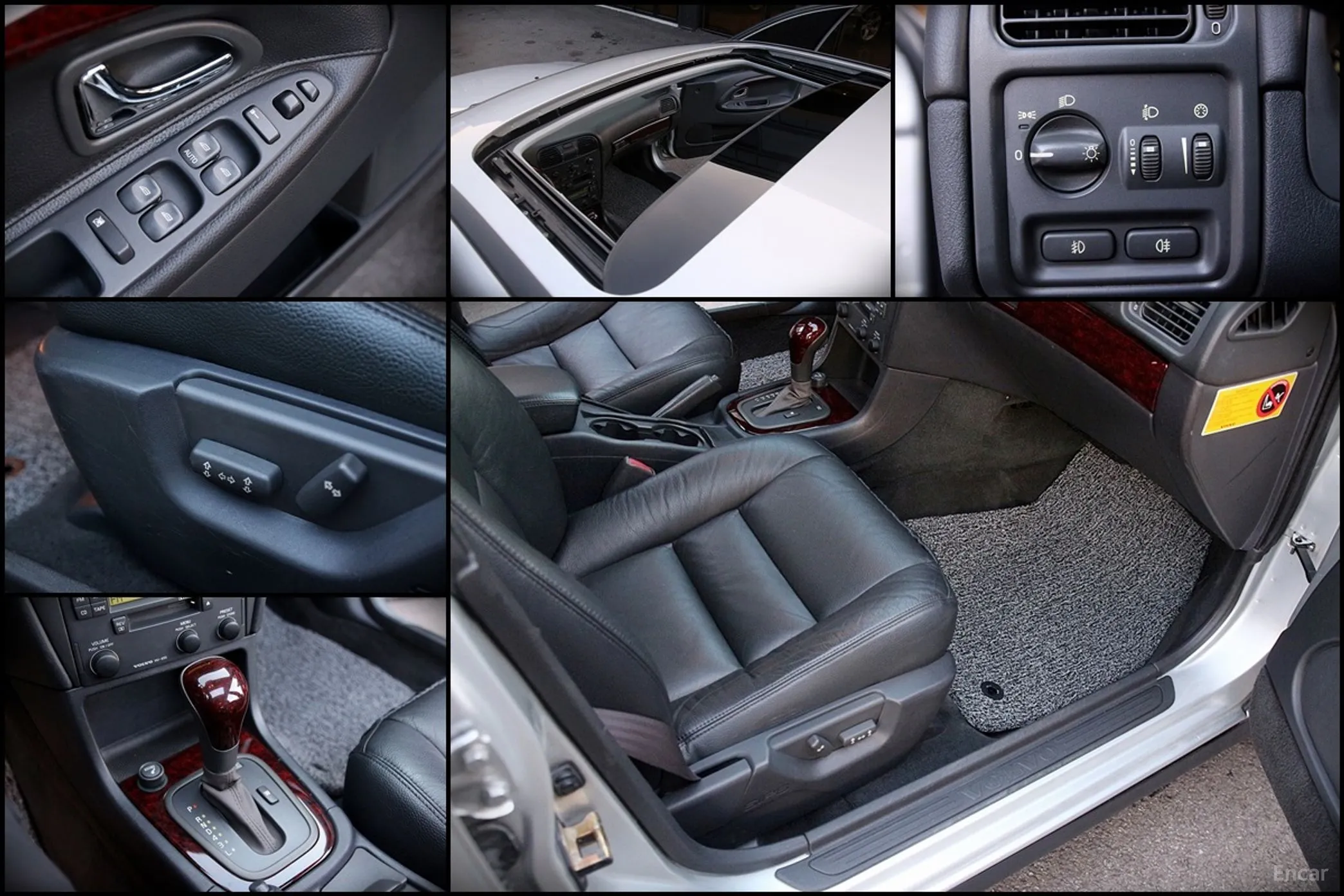 Volvo S40 превью 16