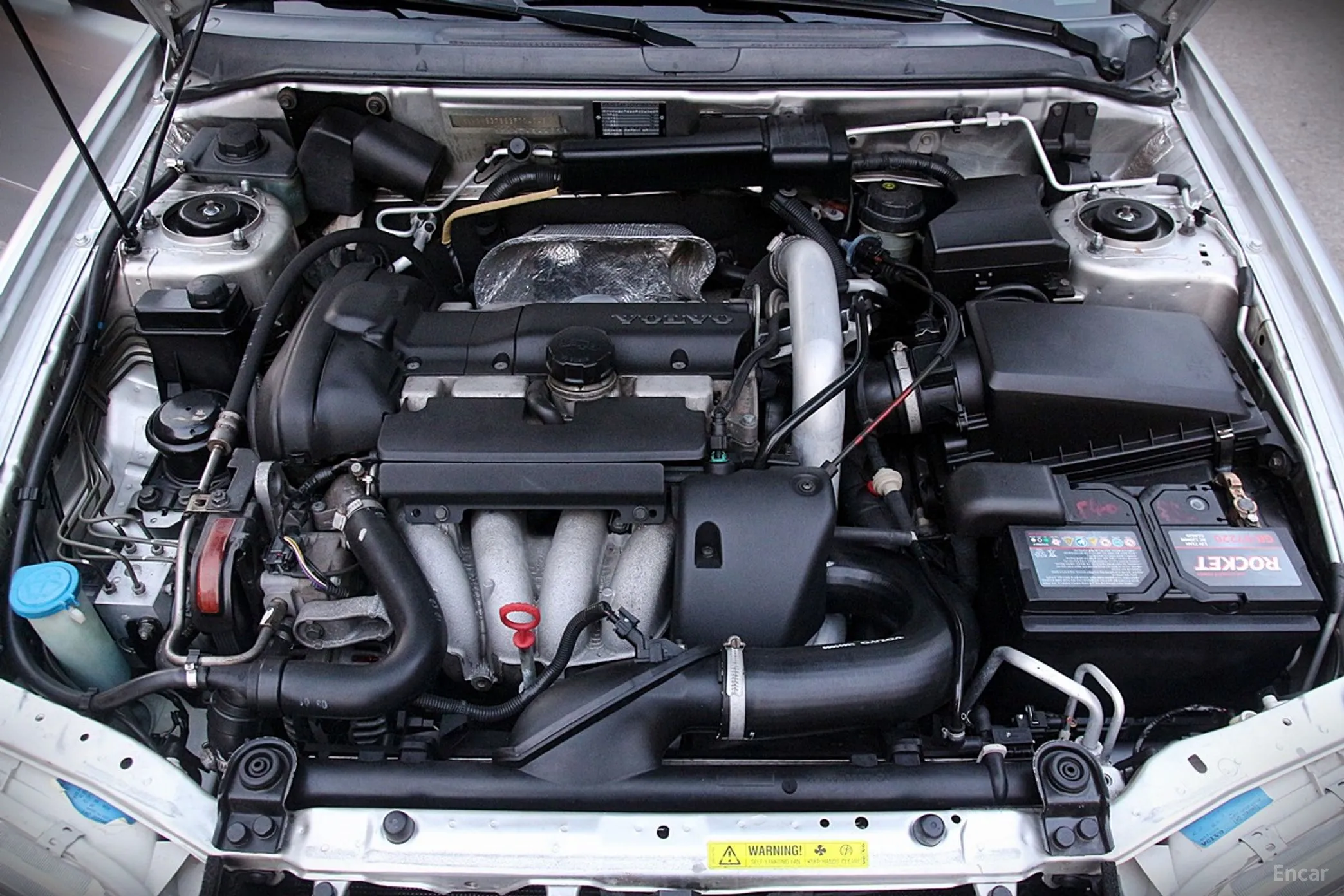 Volvo S40 превью 17