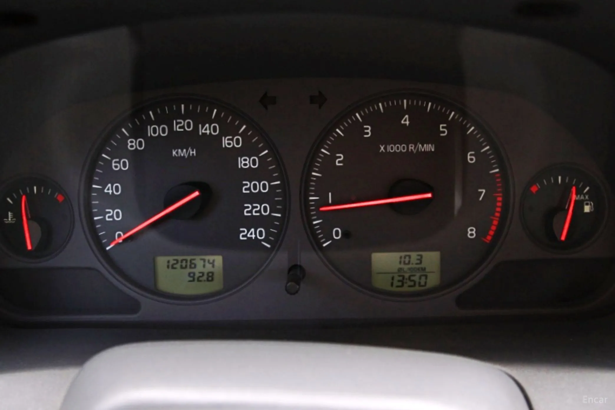 Volvo S40 превью 20