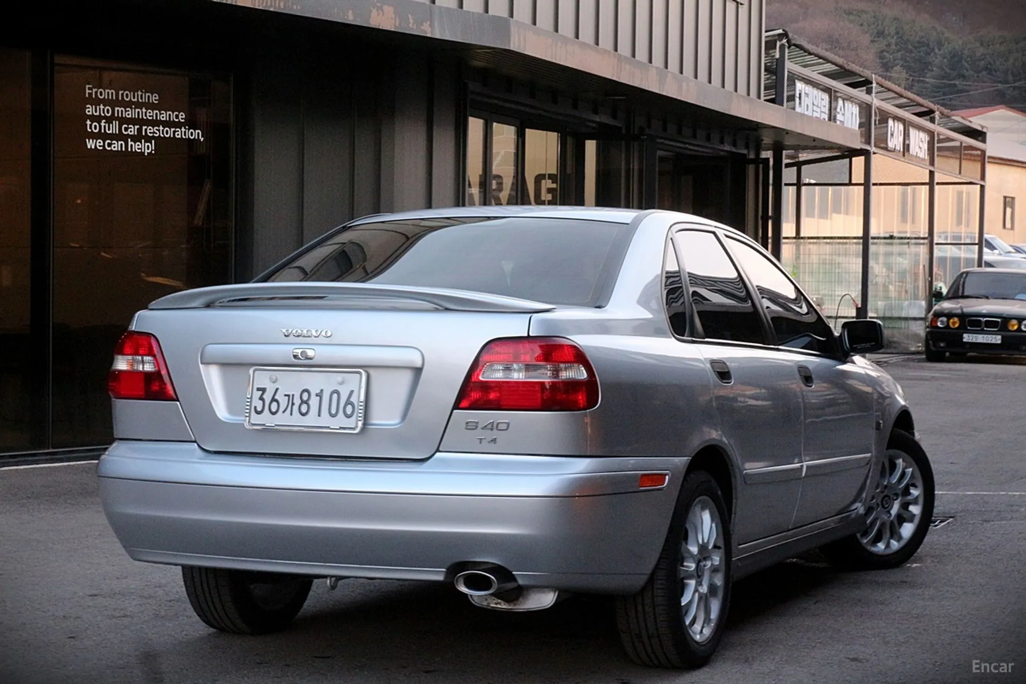Volvo S40 превью 5