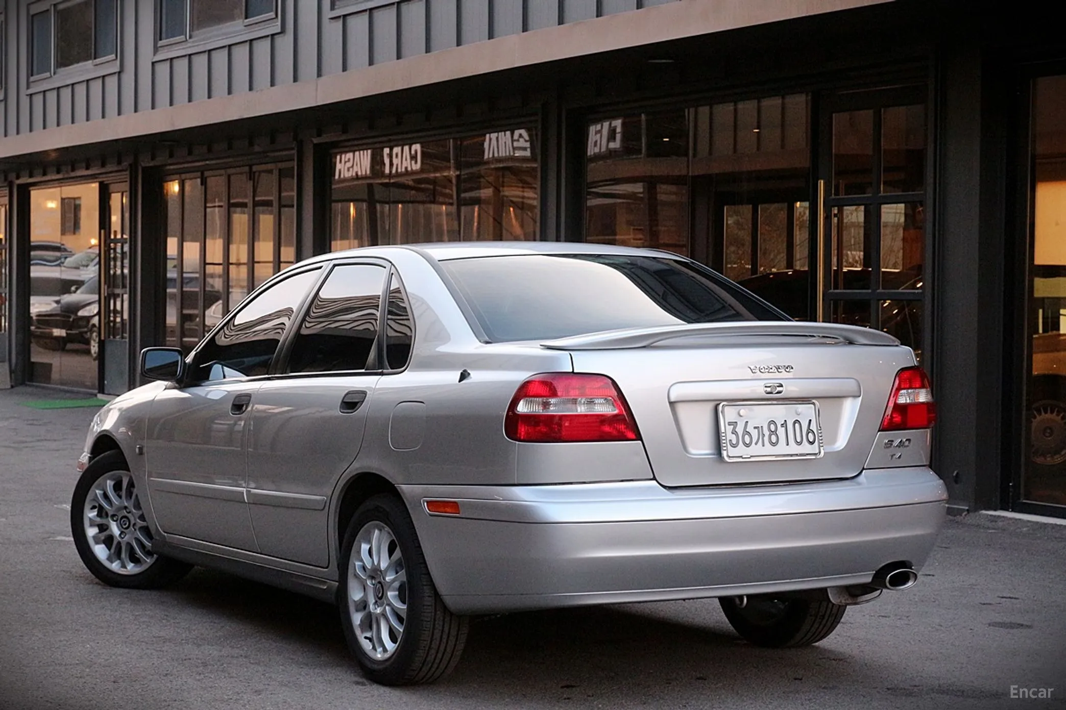 Volvo S40 превью 6