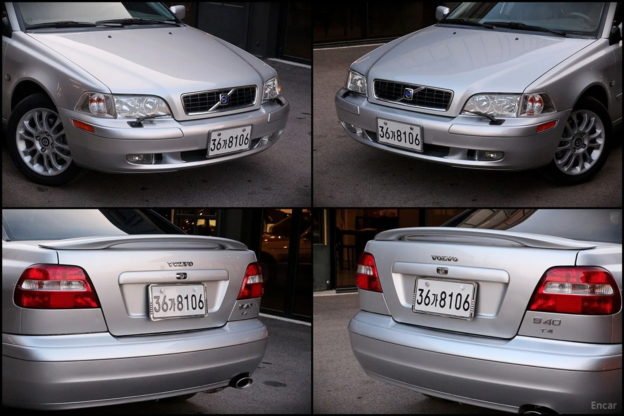 Volvo S40 превью 7