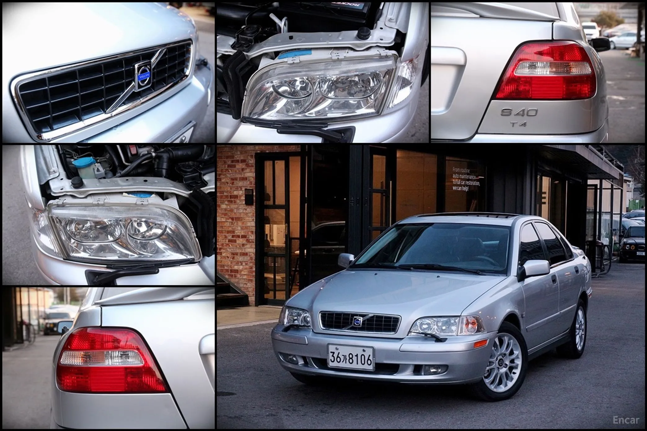 Volvo S40 превью 8