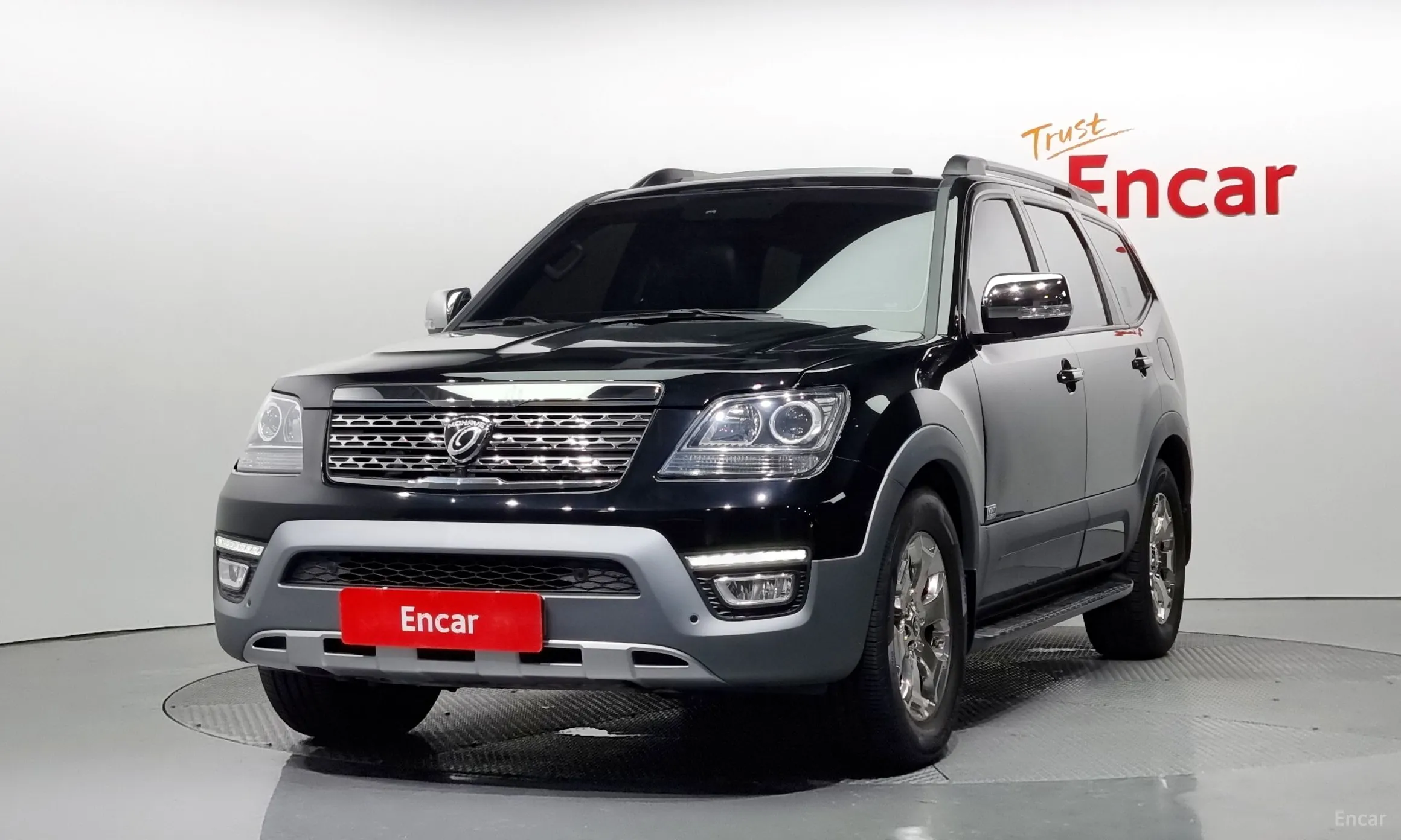 Kia Mojave превью 1