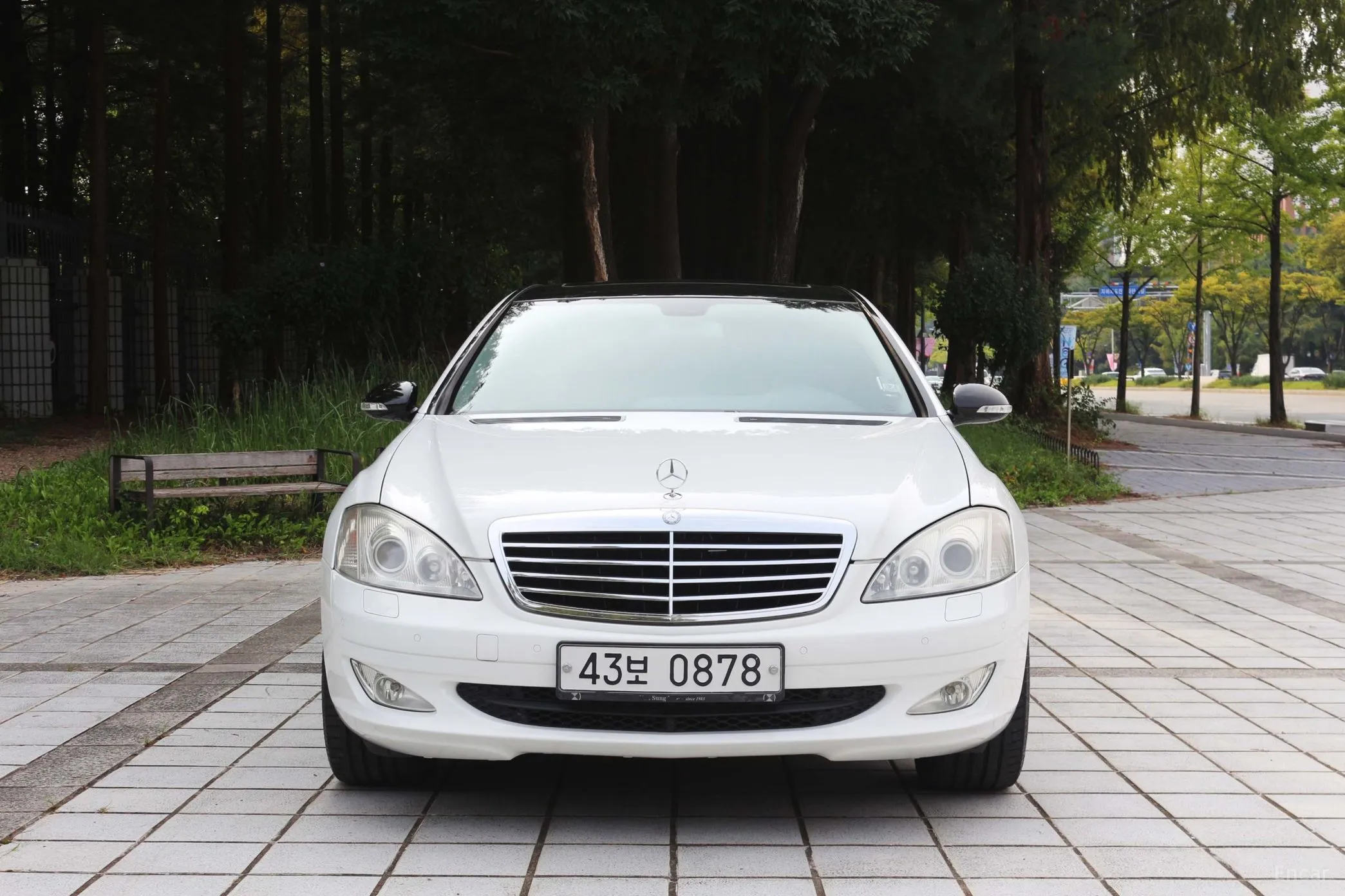 Mercedes Benz S-Class W221 превью 2