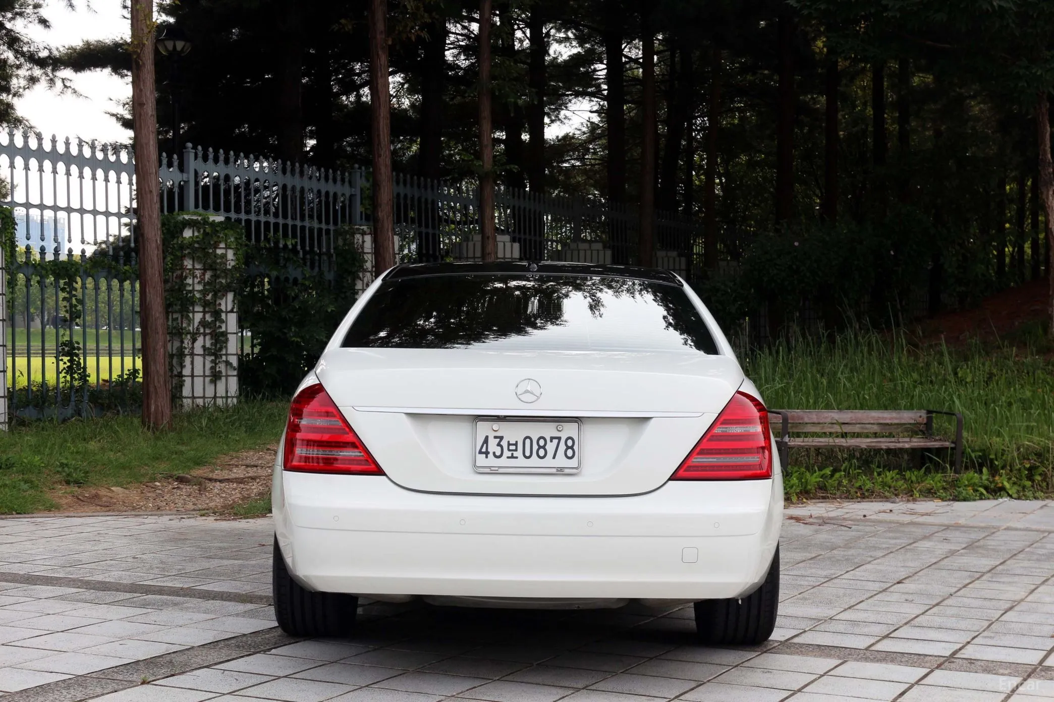 Mercedes Benz S-Class W221 превью 3