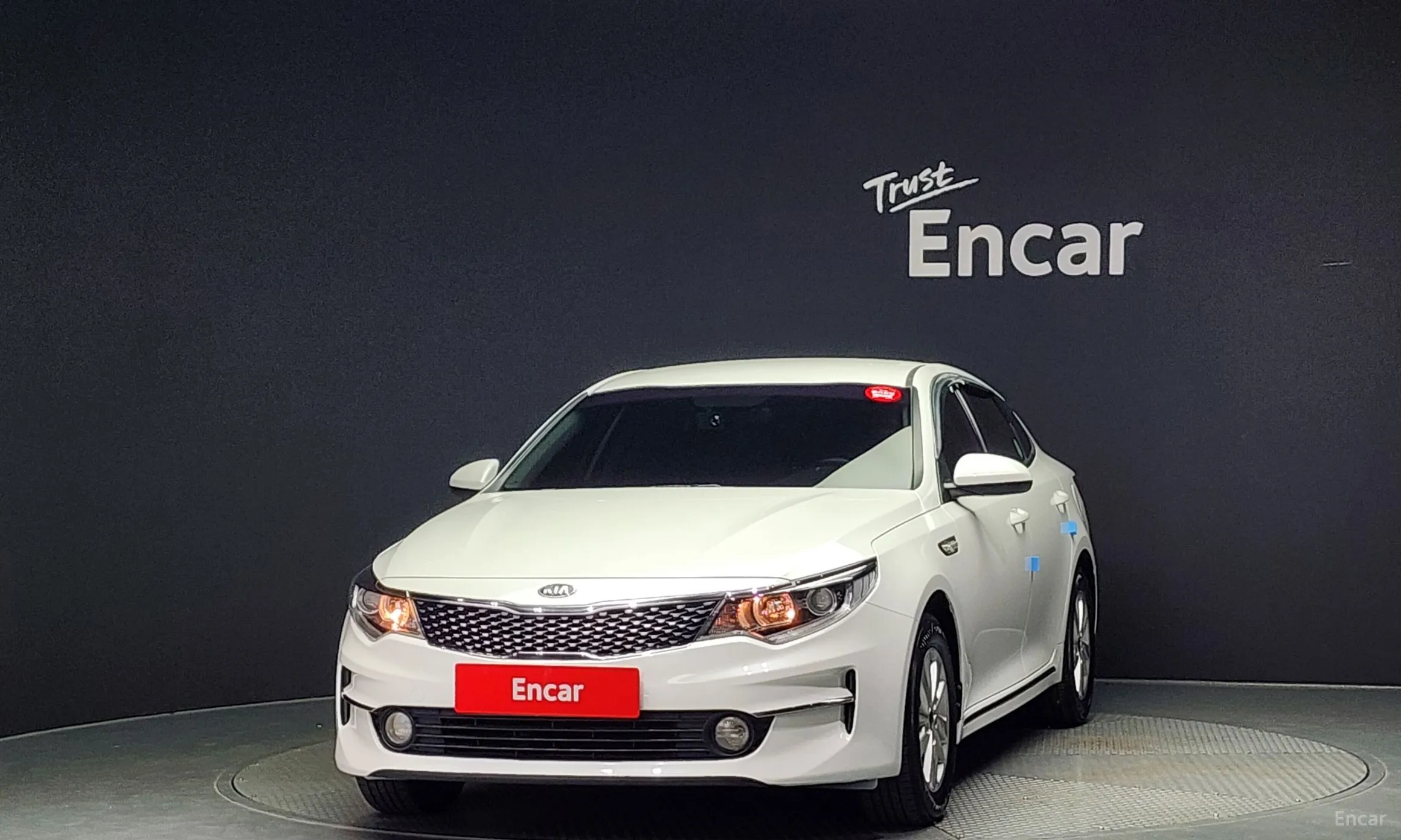 Kia K5 2nd Generation