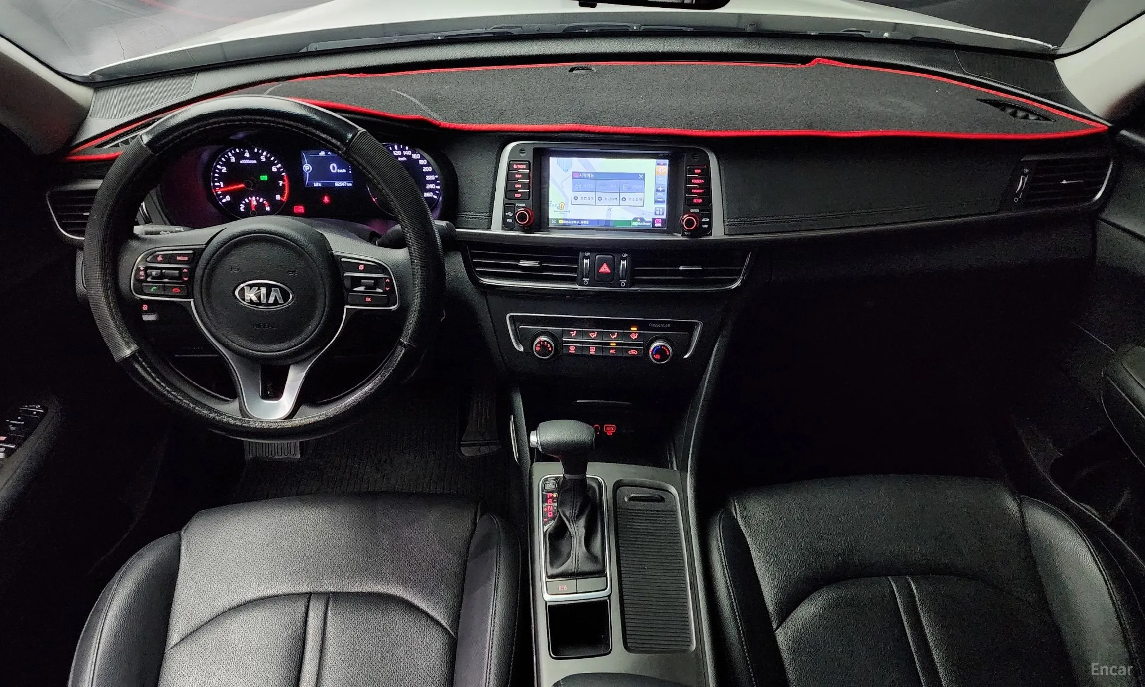 Kia K5 2nd Generation превью 4