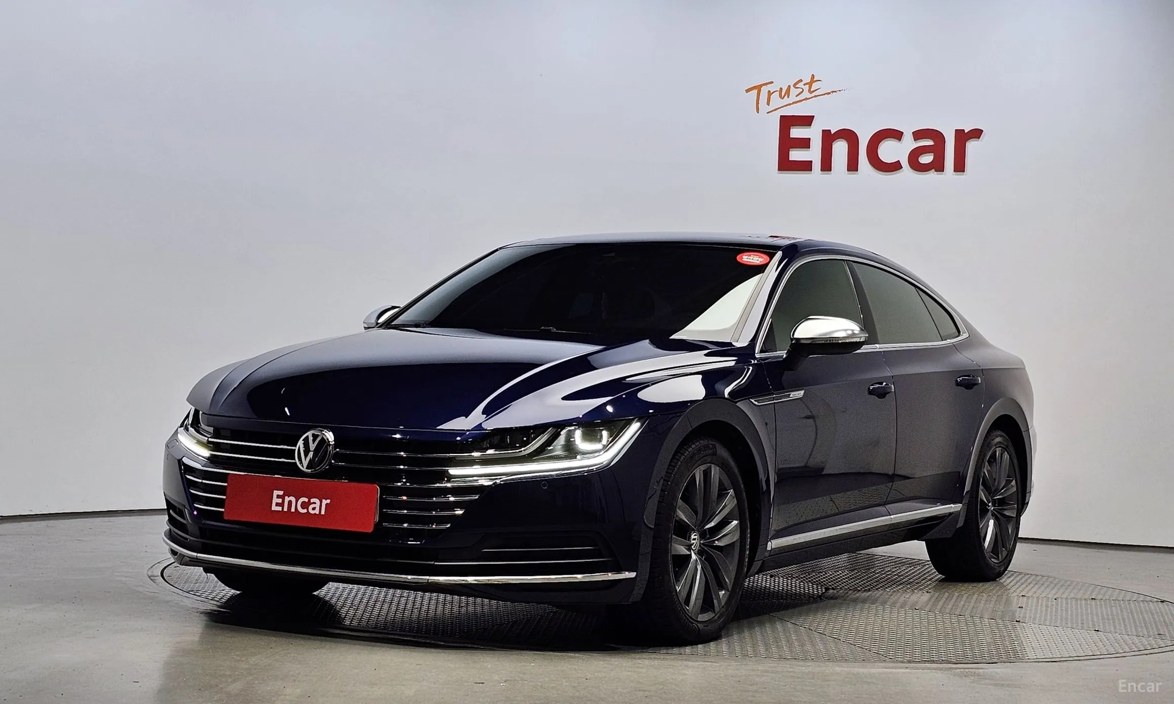 Volkswagen Ateon