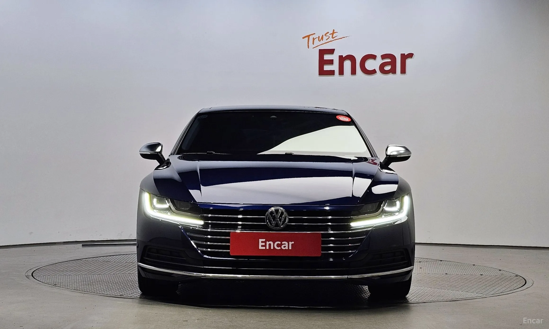 Volkswagen Ateon