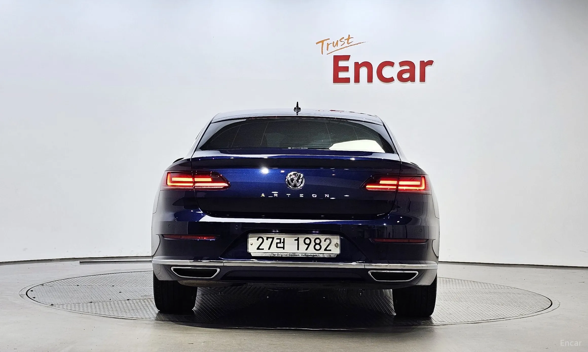 Volkswagen Ateon превью 3