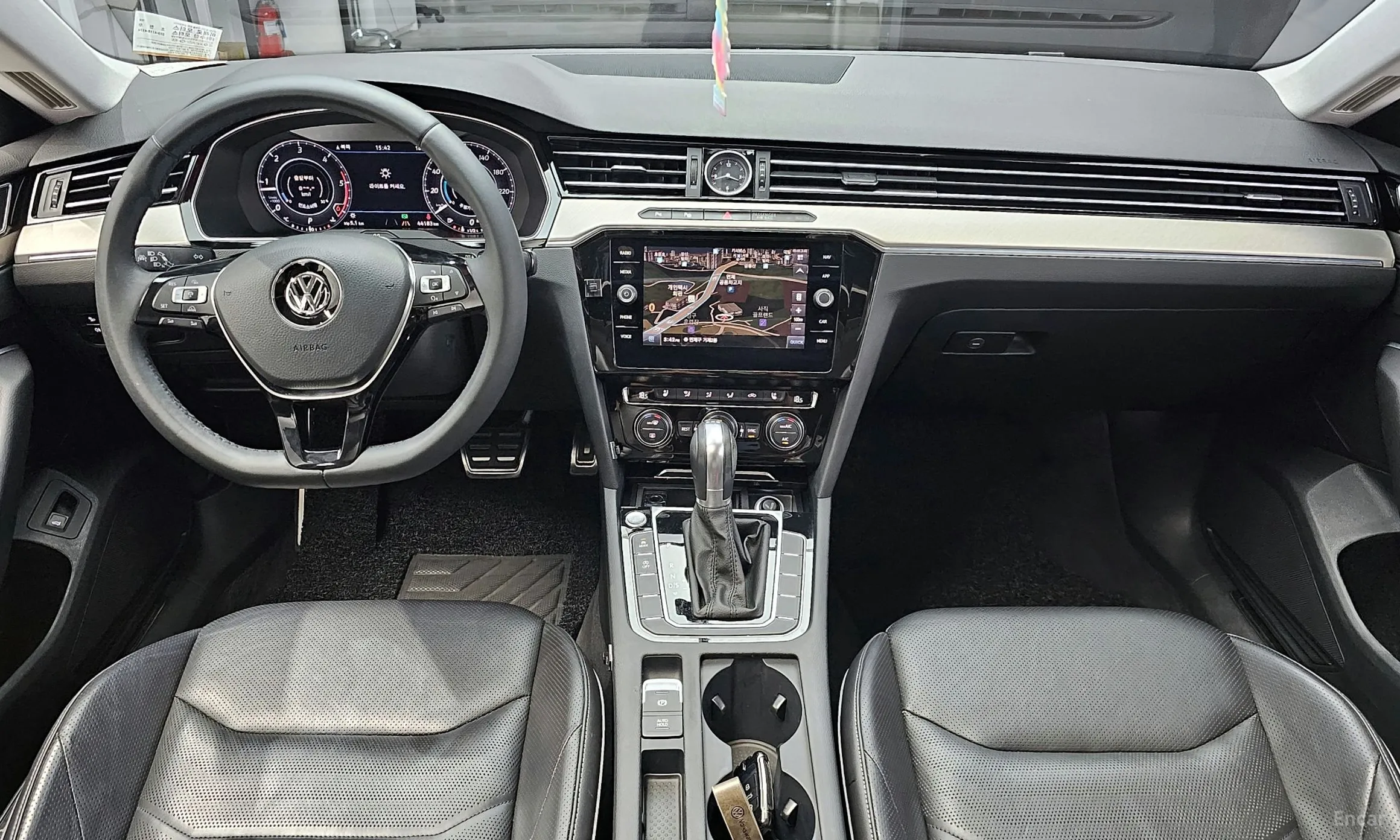 Volkswagen Ateon превью 4