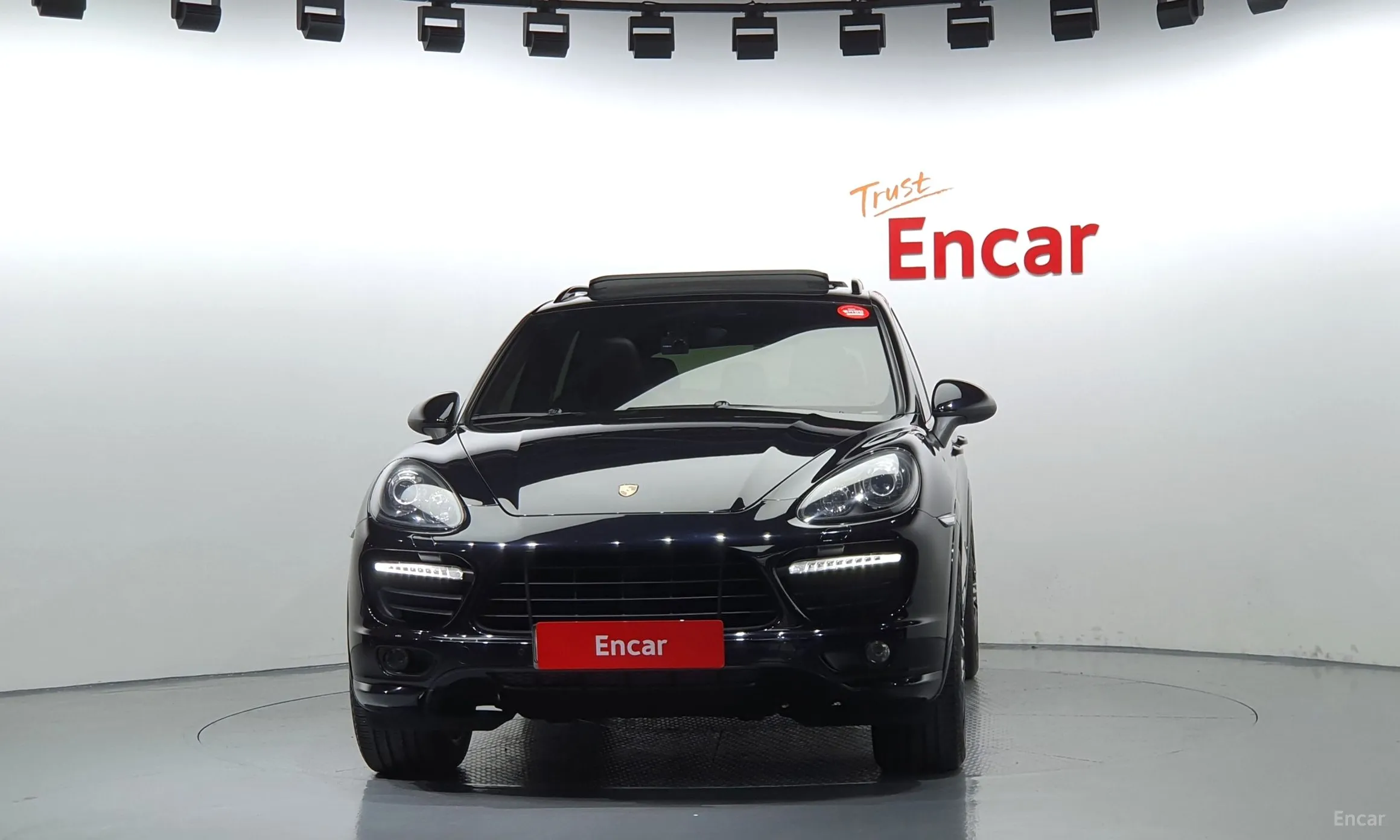 Porsche New Cayenne