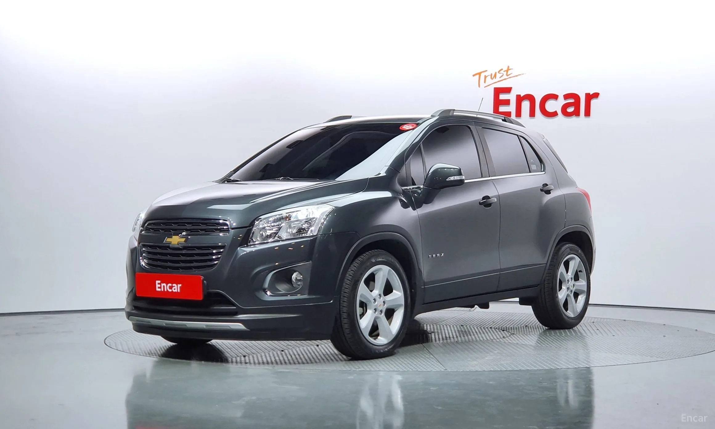Chevrolet (GM Daewoo) Trax