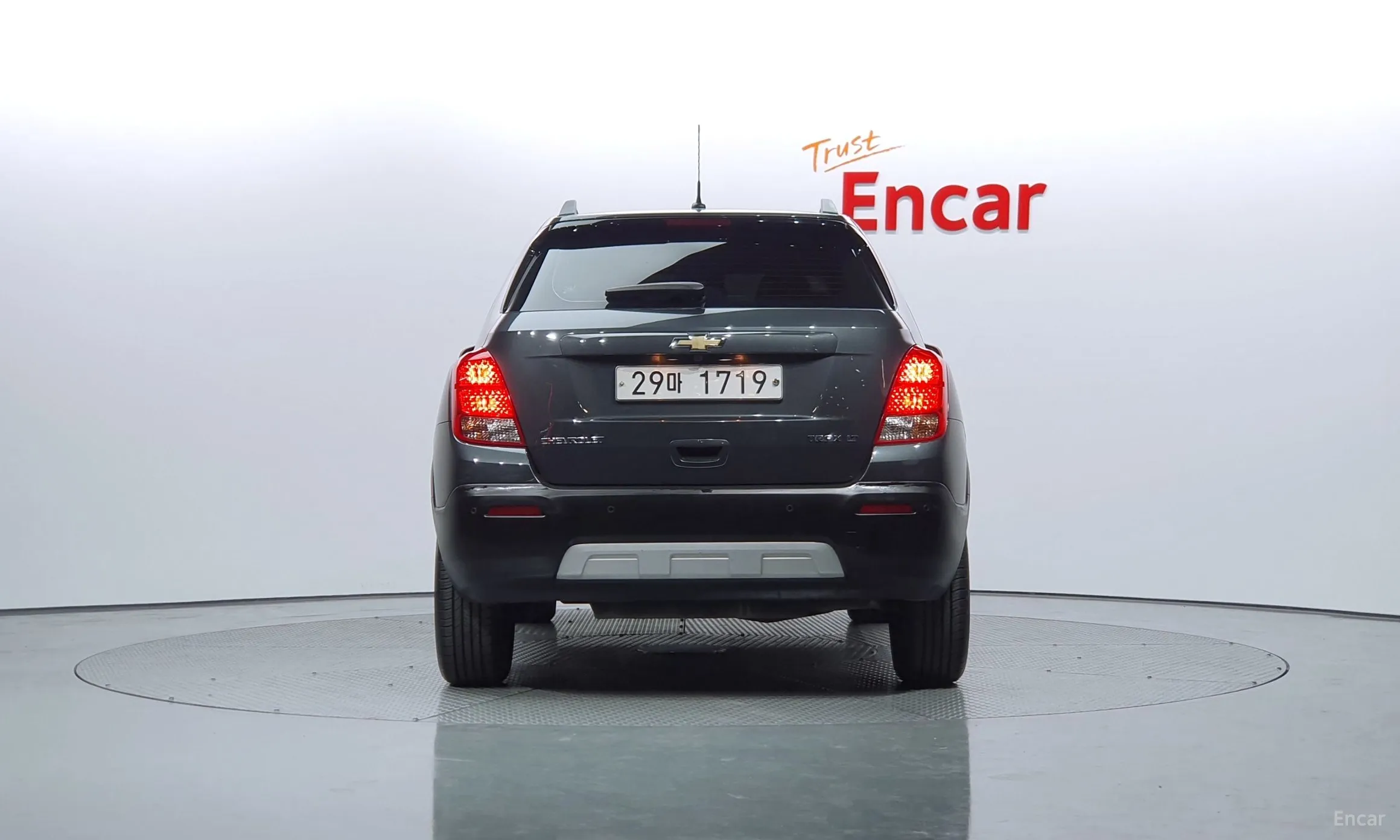 Chevrolet (GM Daewoo) Trax превью 3