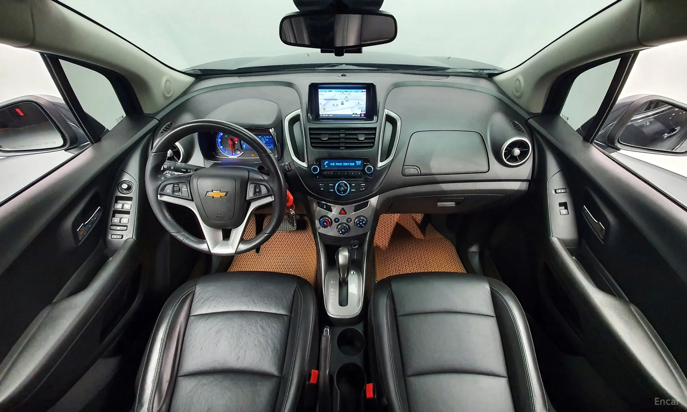 Chevrolet (GM Daewoo) Trax превью 4