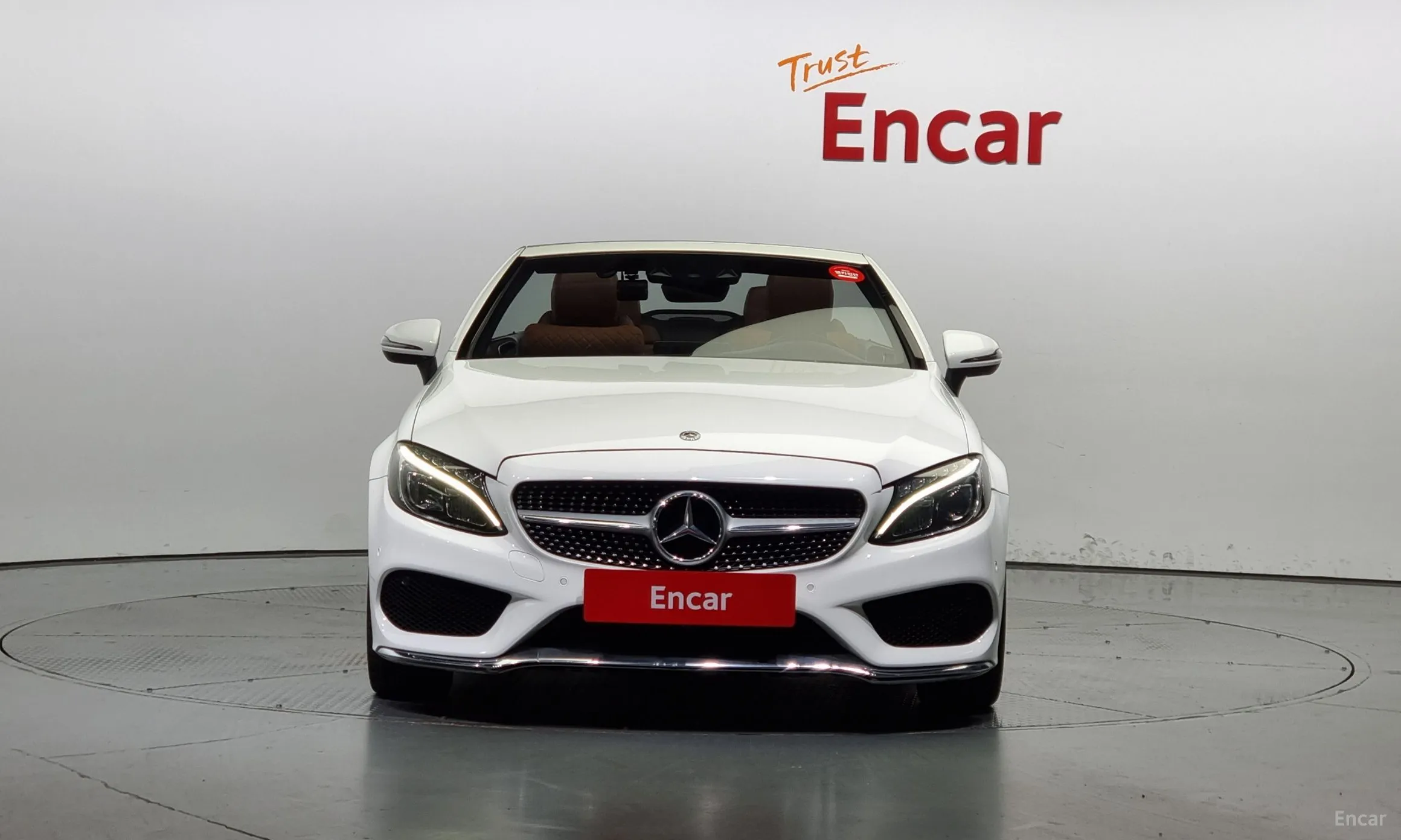 Mercedes Benz C-Class W205 превью 2