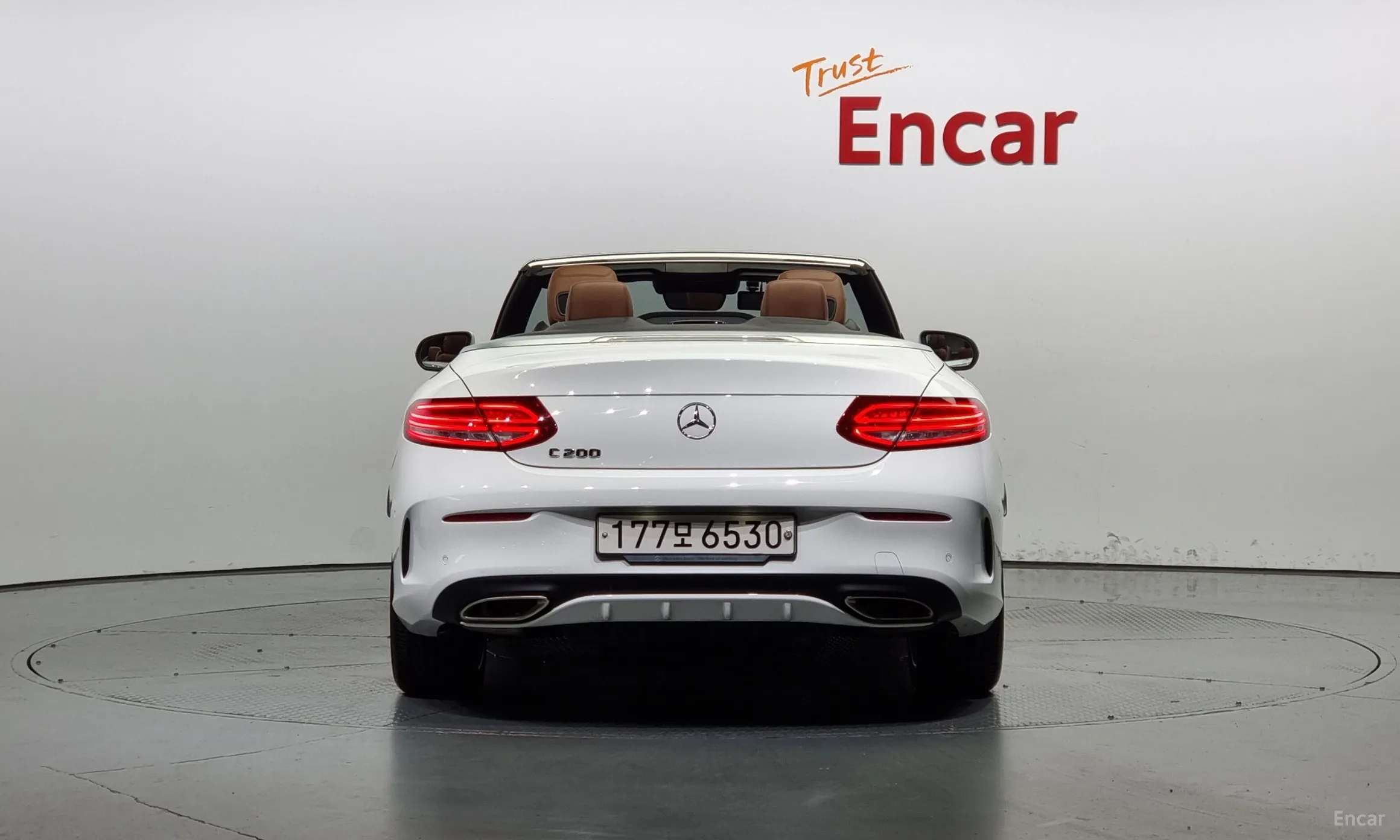 Mercedes Benz C-Class W205 превью 3