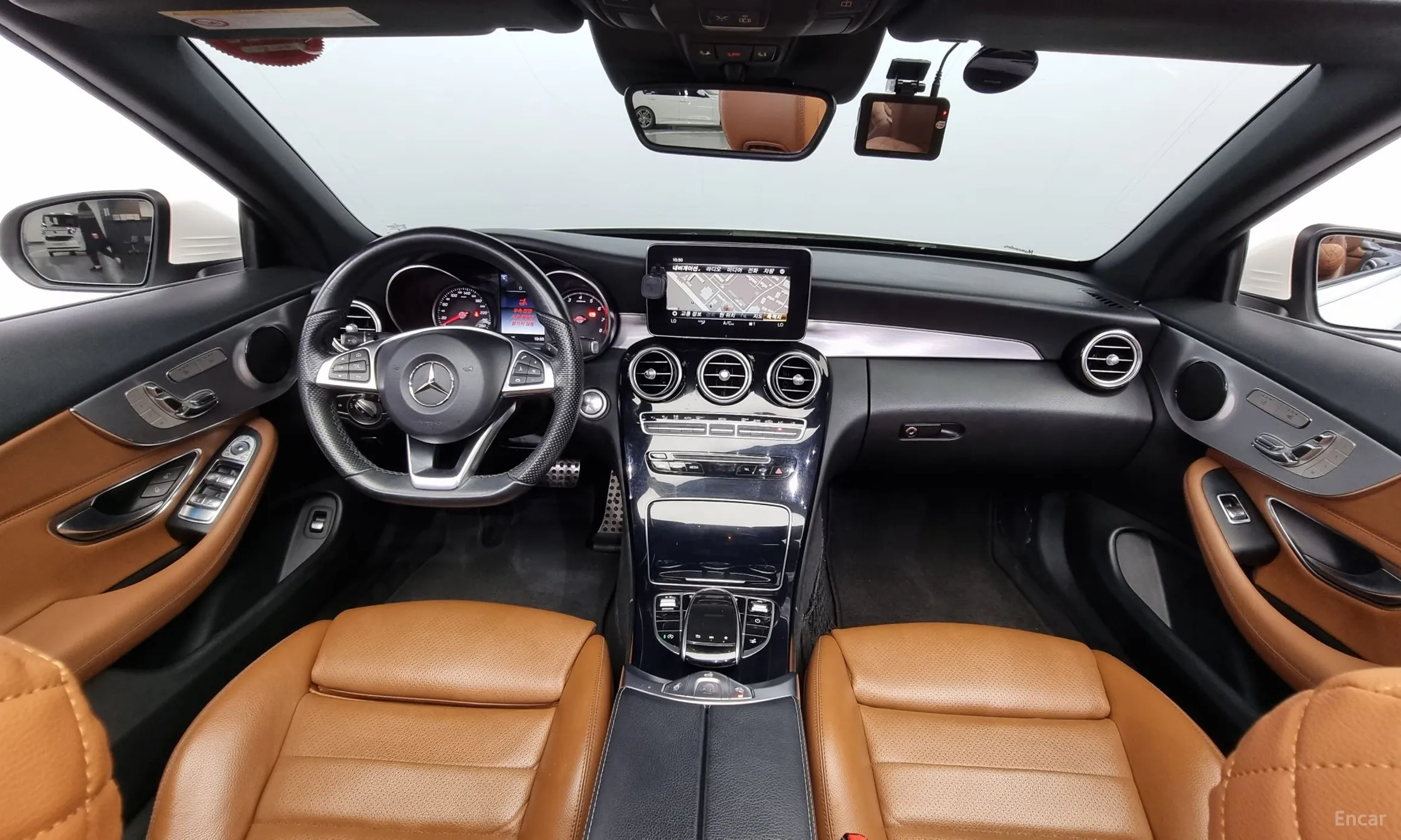 Mercedes Benz C-Class W205 превью 4