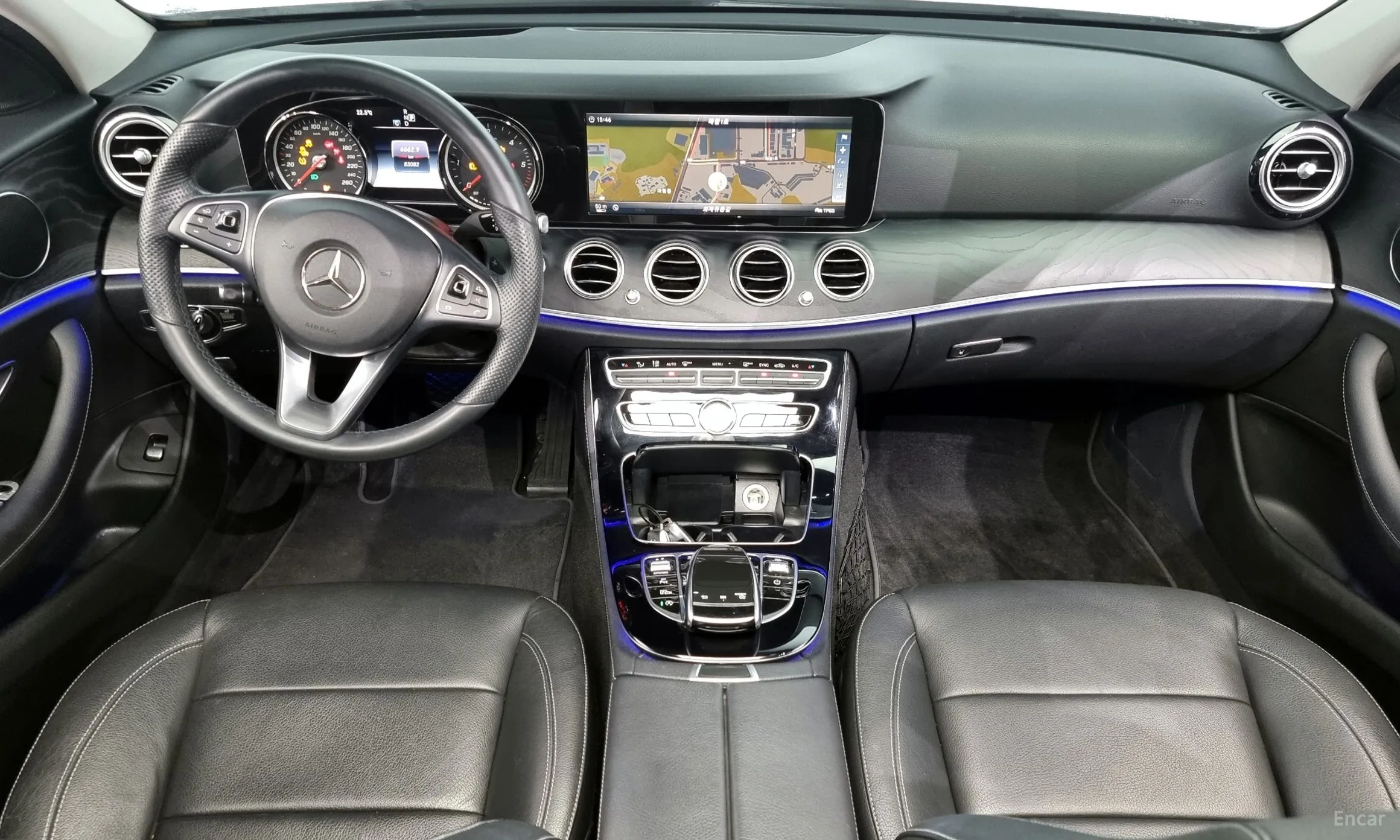 Mercedes Benz E-Class W213 превью 4