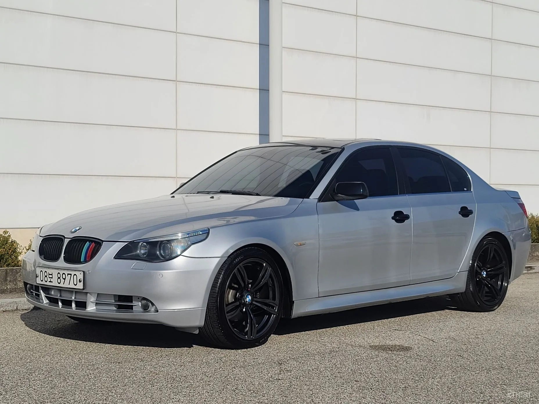 5 Series (E60)