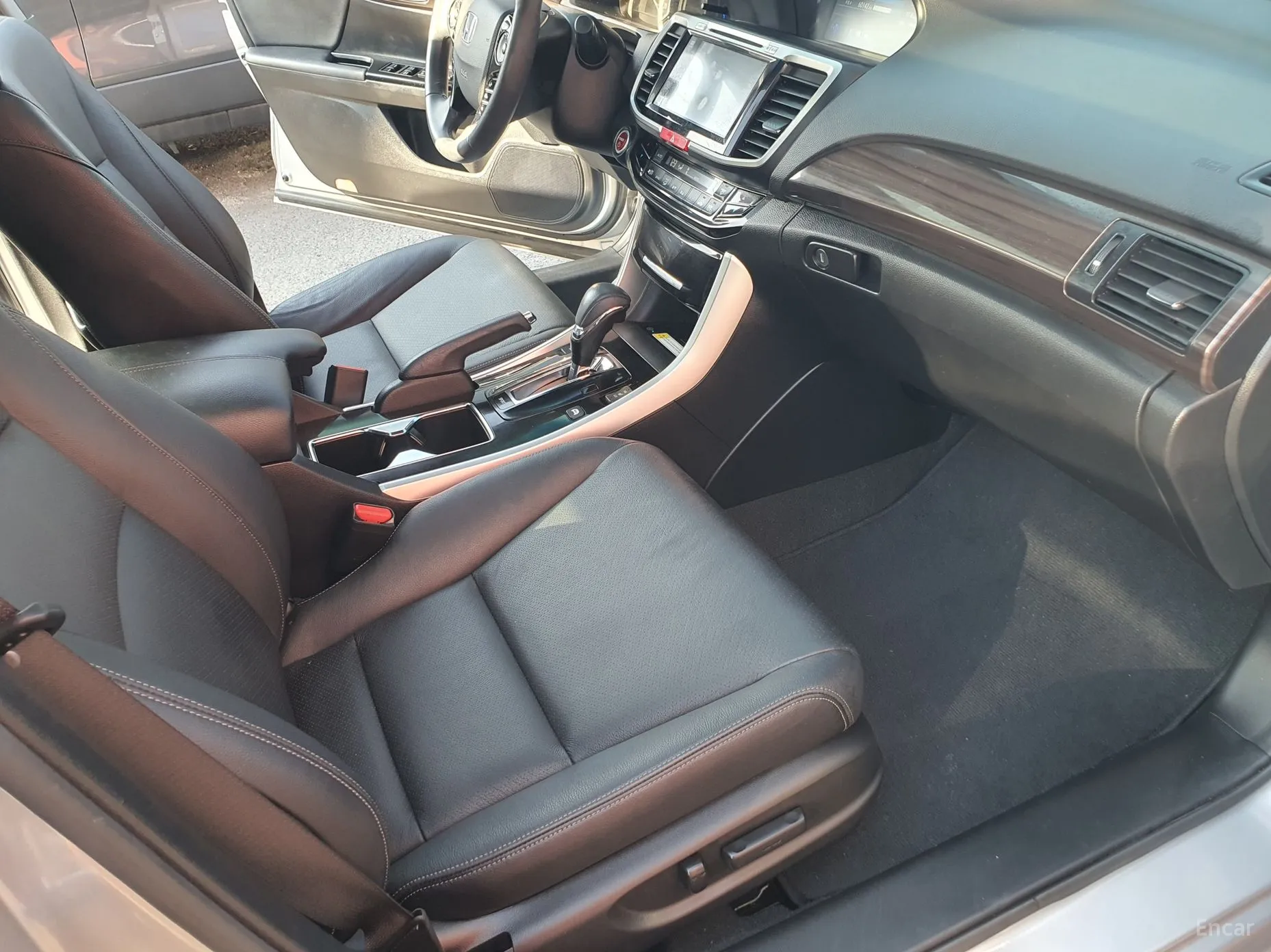 Honda All-New Code превью 13