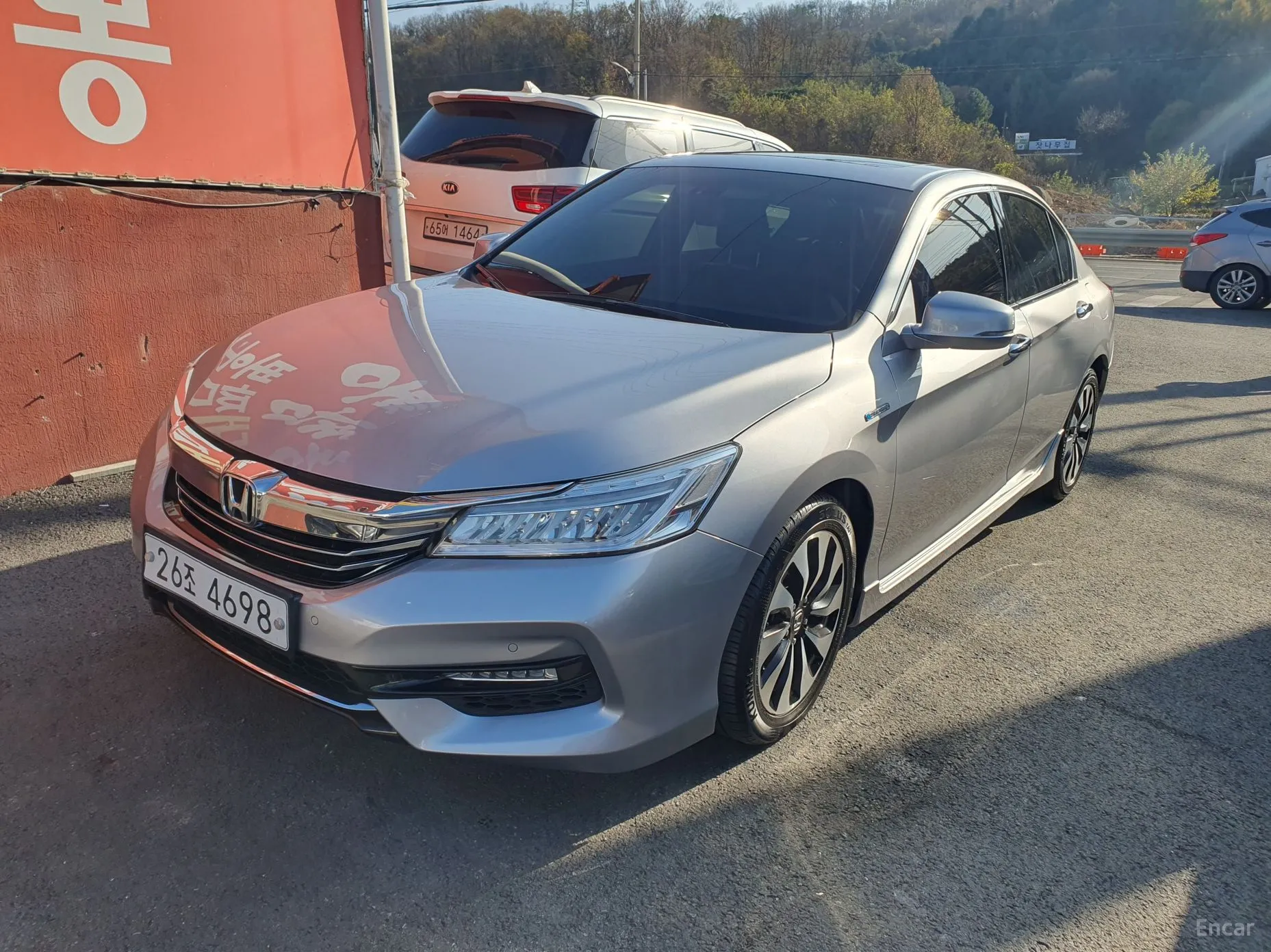 Honda All-New Code превью 2
