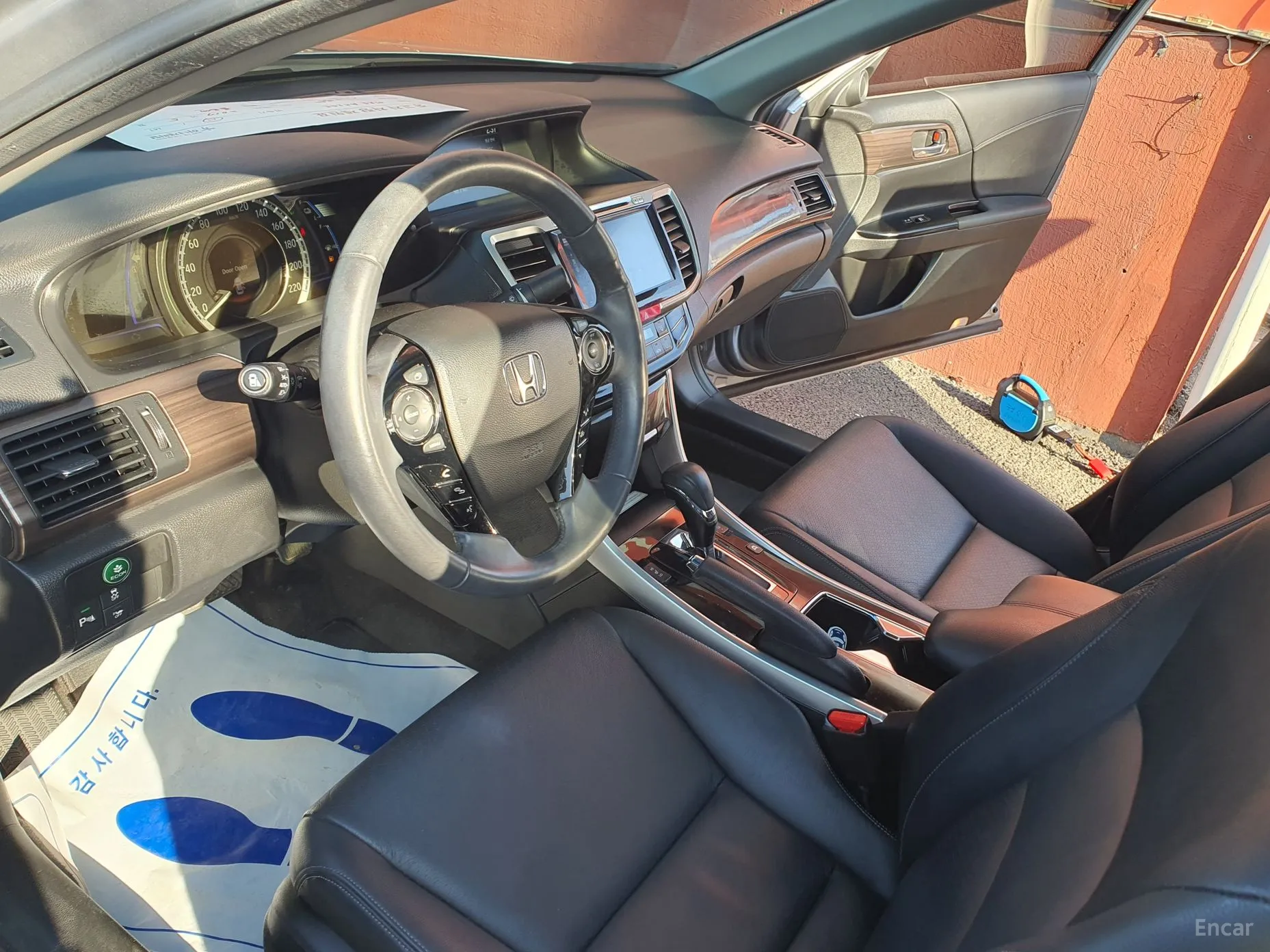 Honda All-New Code превью 18