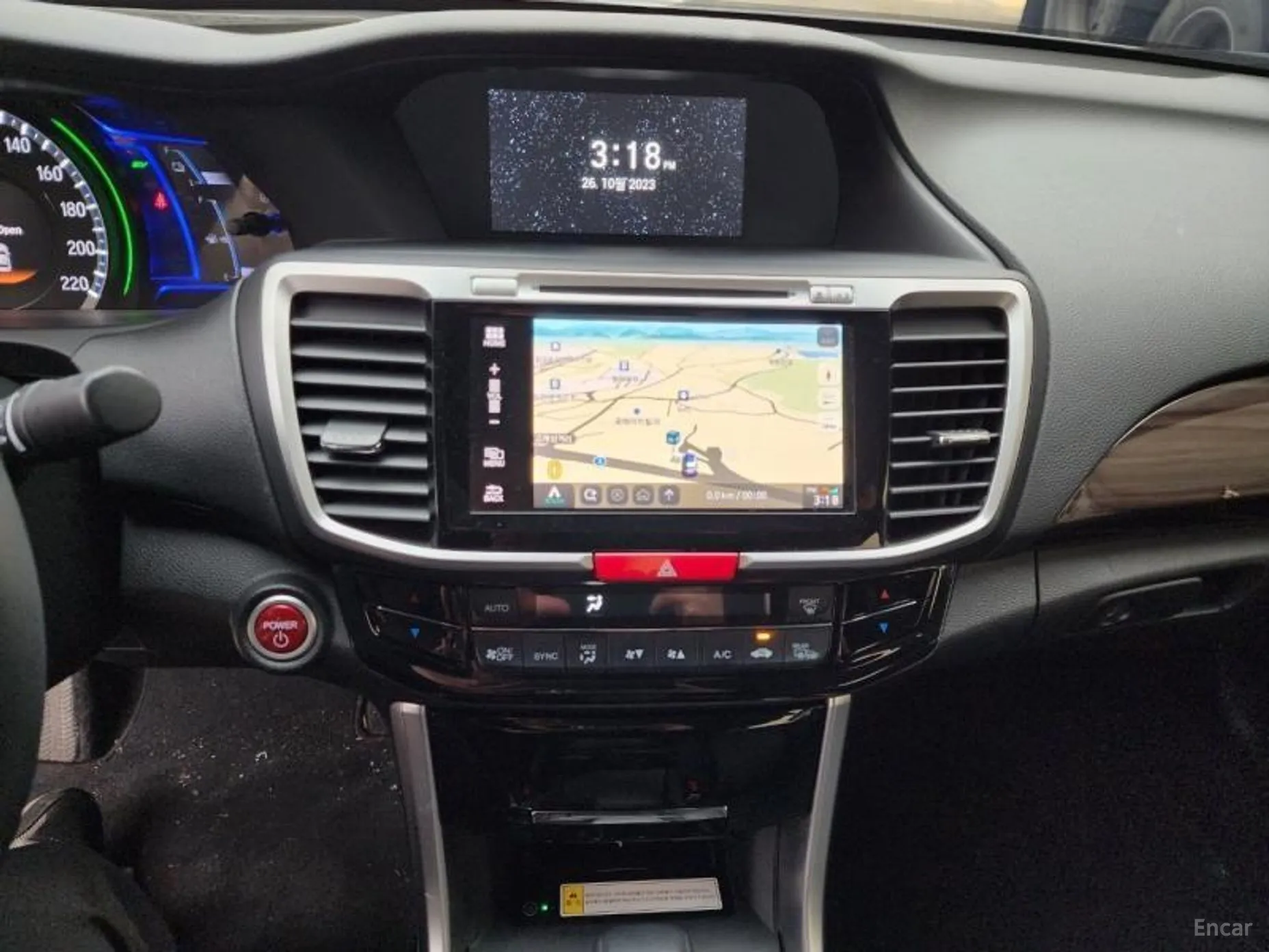 Honda All-New Code превью 20